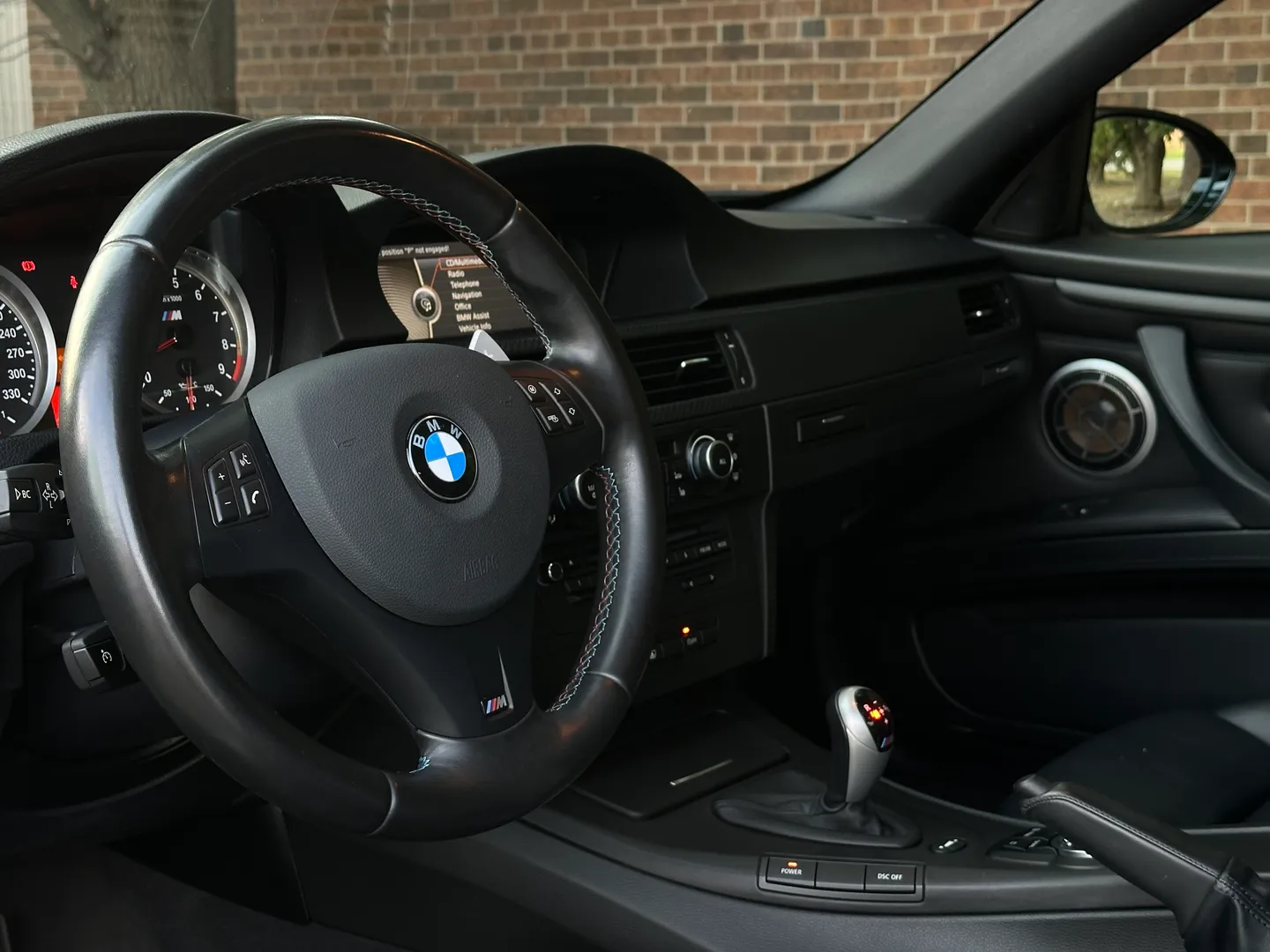 BMW M3 Coupe — photo 32