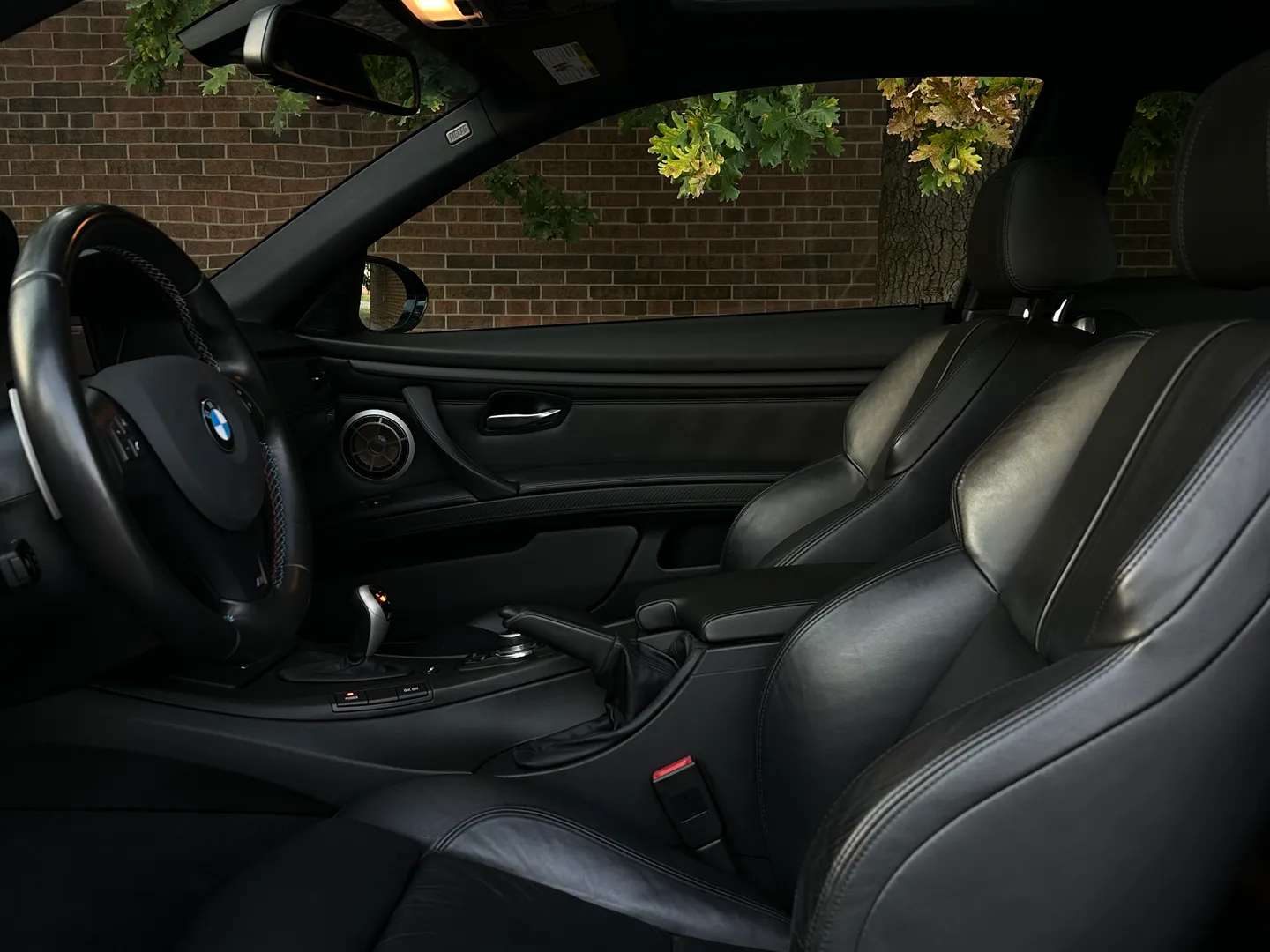 BMW M3 Coupe — photo 33