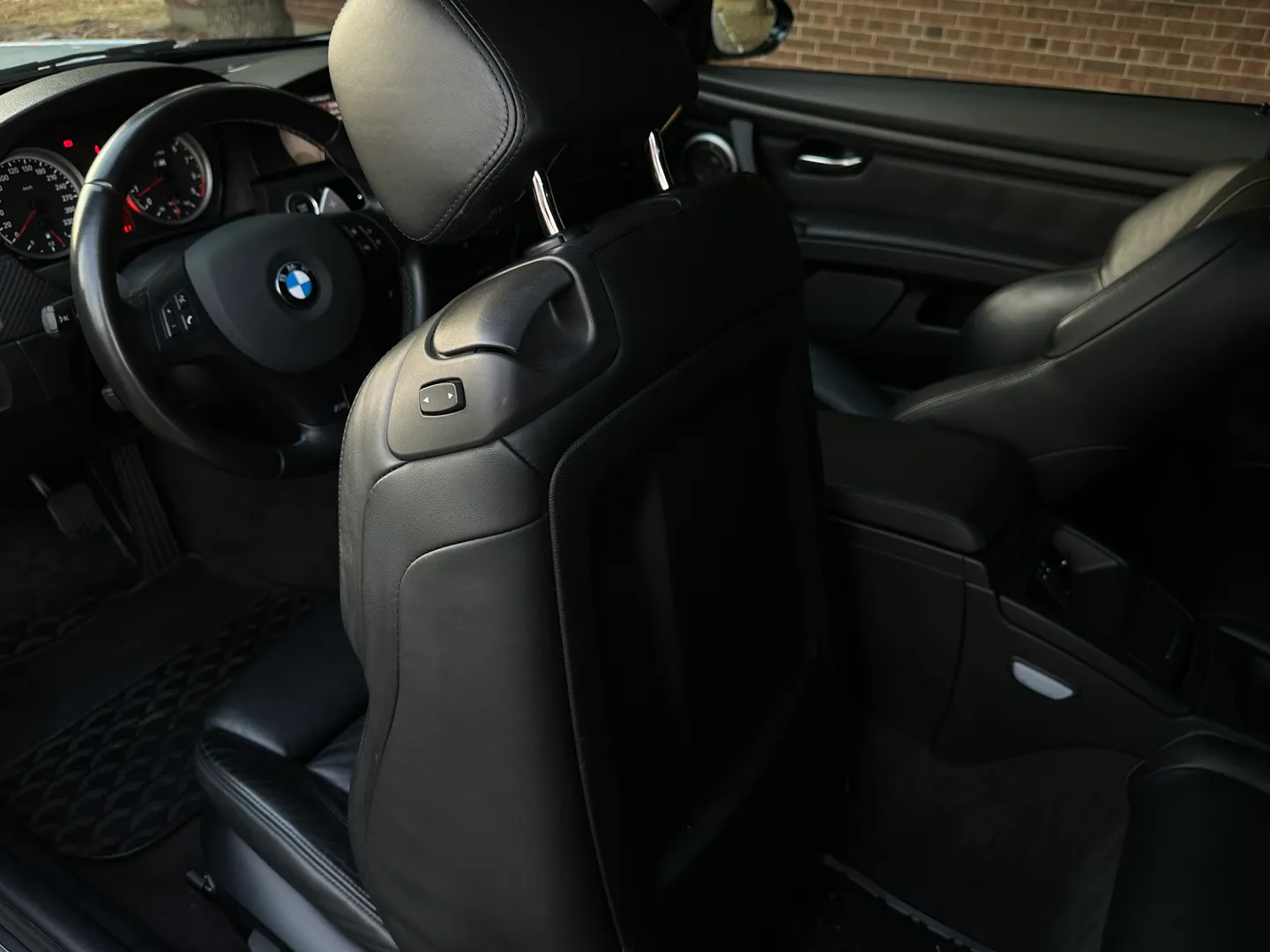 BMW M3 Coupe — photo 57