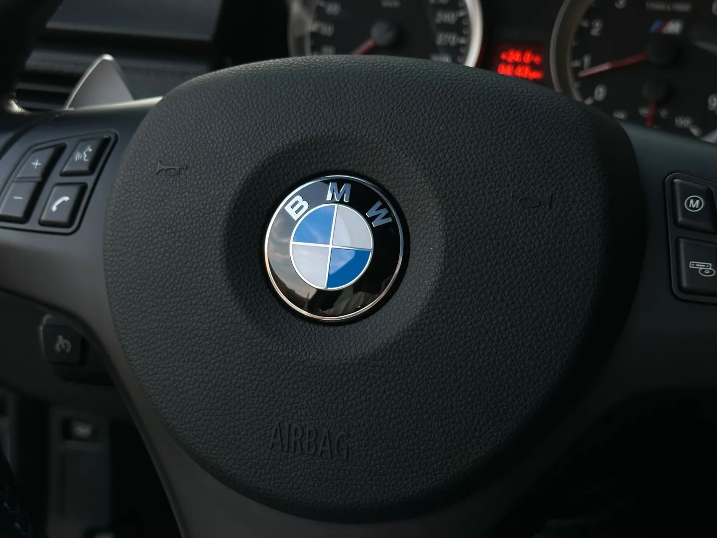 BMW M3 Coupe — photo 72