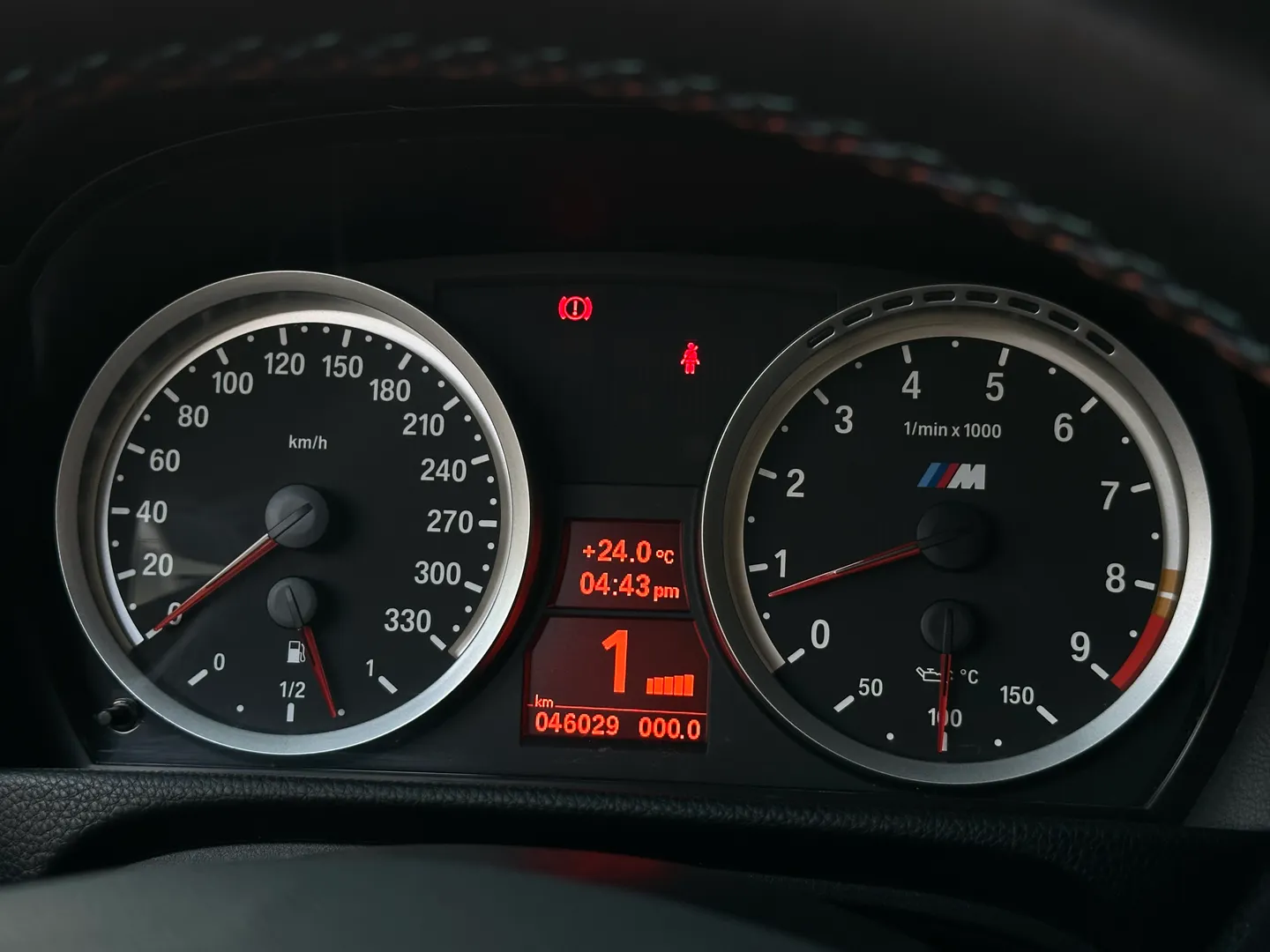 BMW M3 Coupe — photo 75