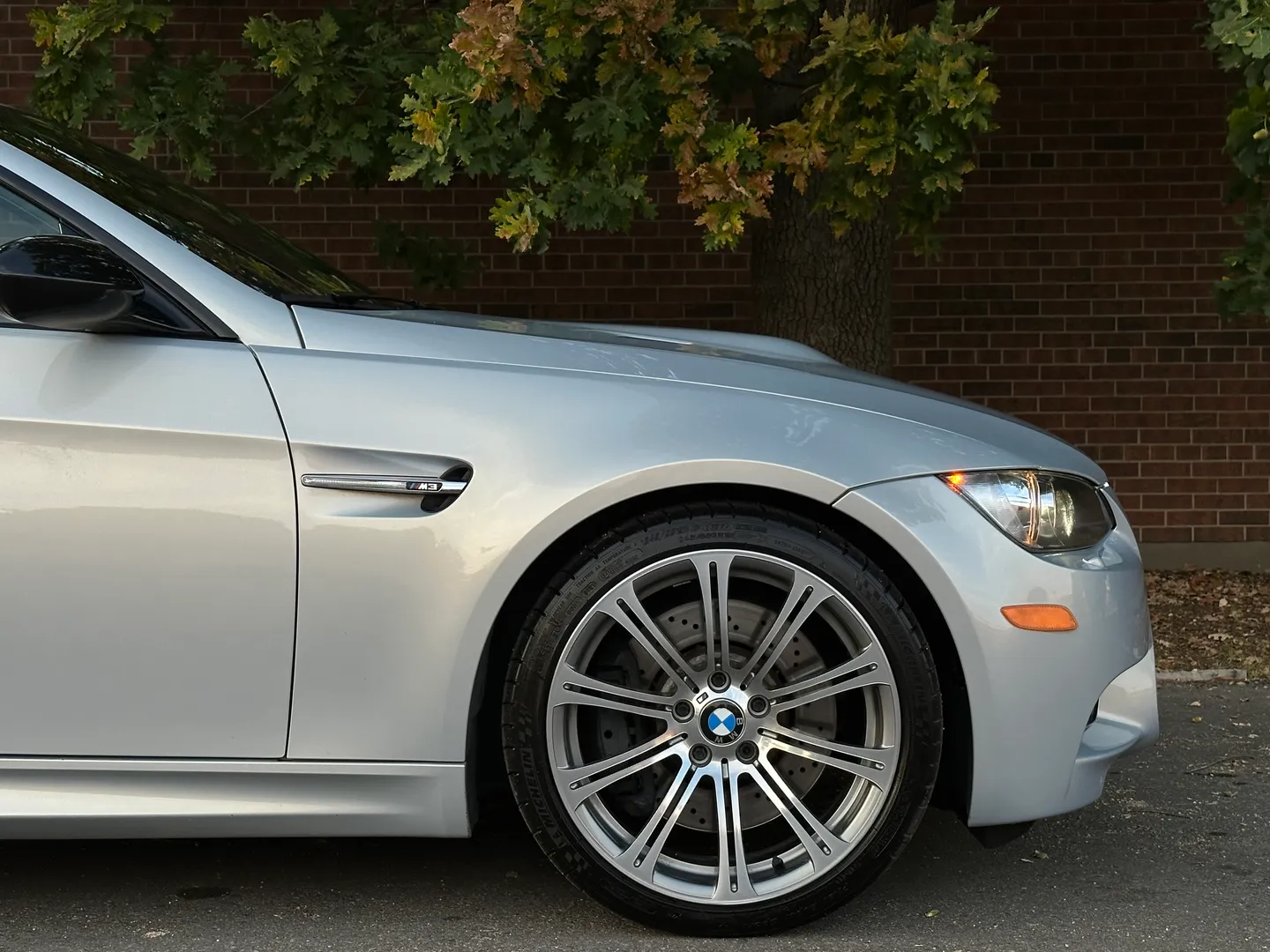 BMW M3 Coupe — photo 82