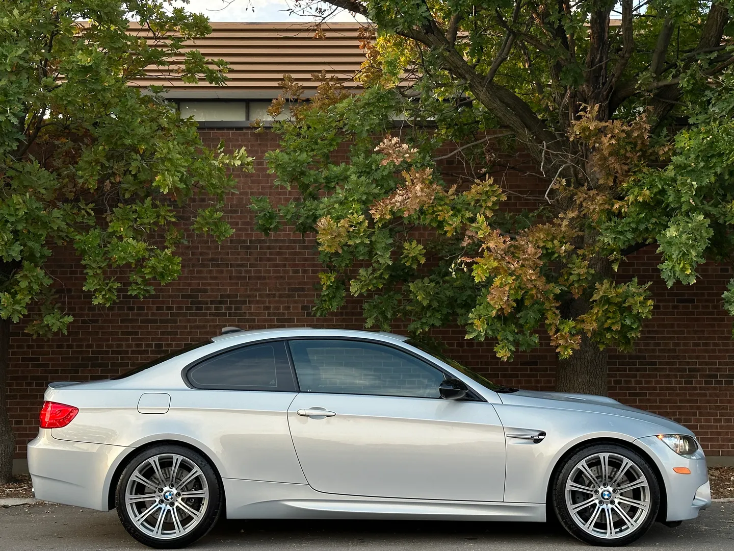 BMW M3 Coupe — photo 80