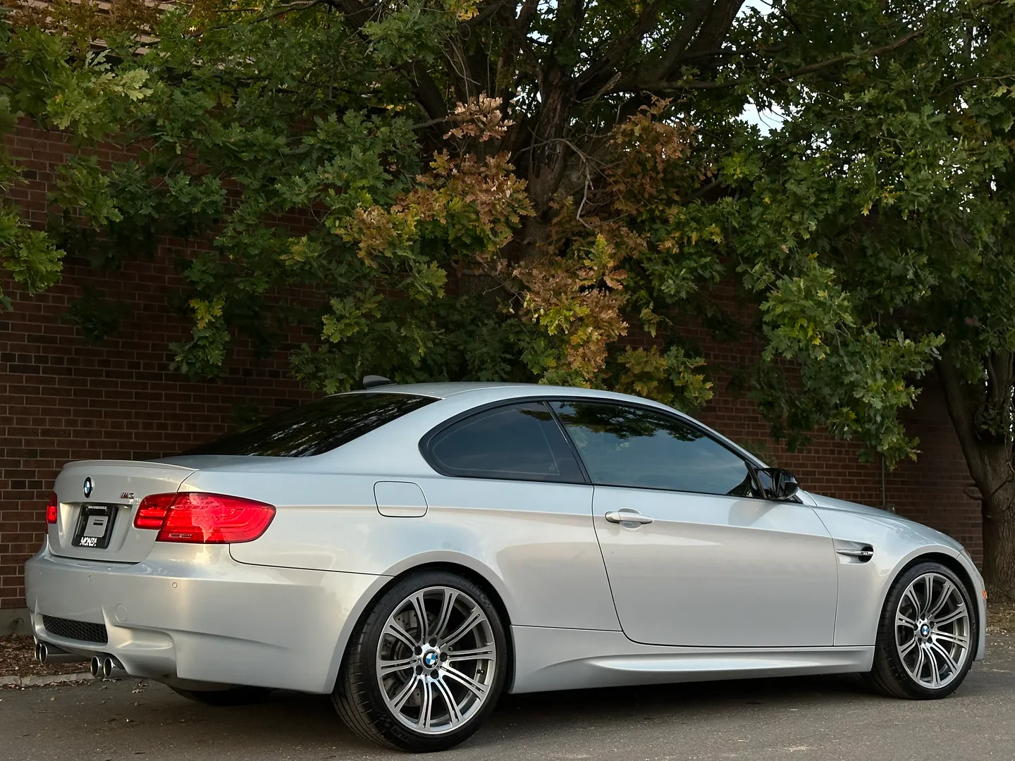 BMW M3 Coupe — photo 79