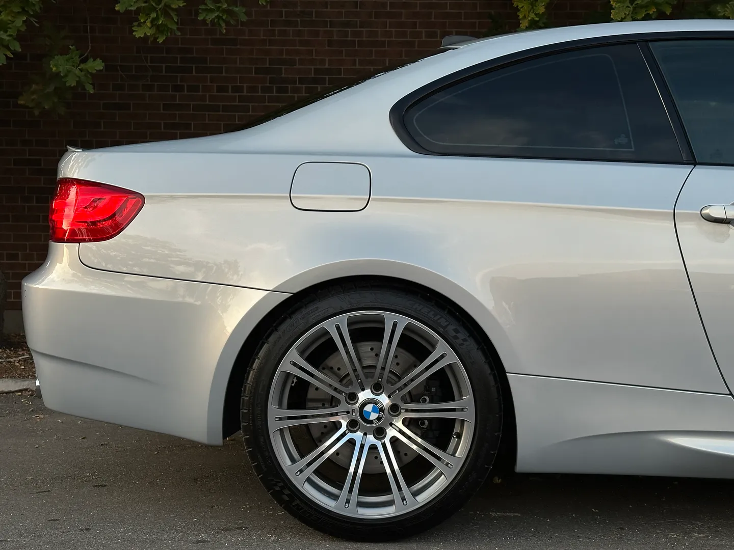 BMW M3 Coupe — photo 81