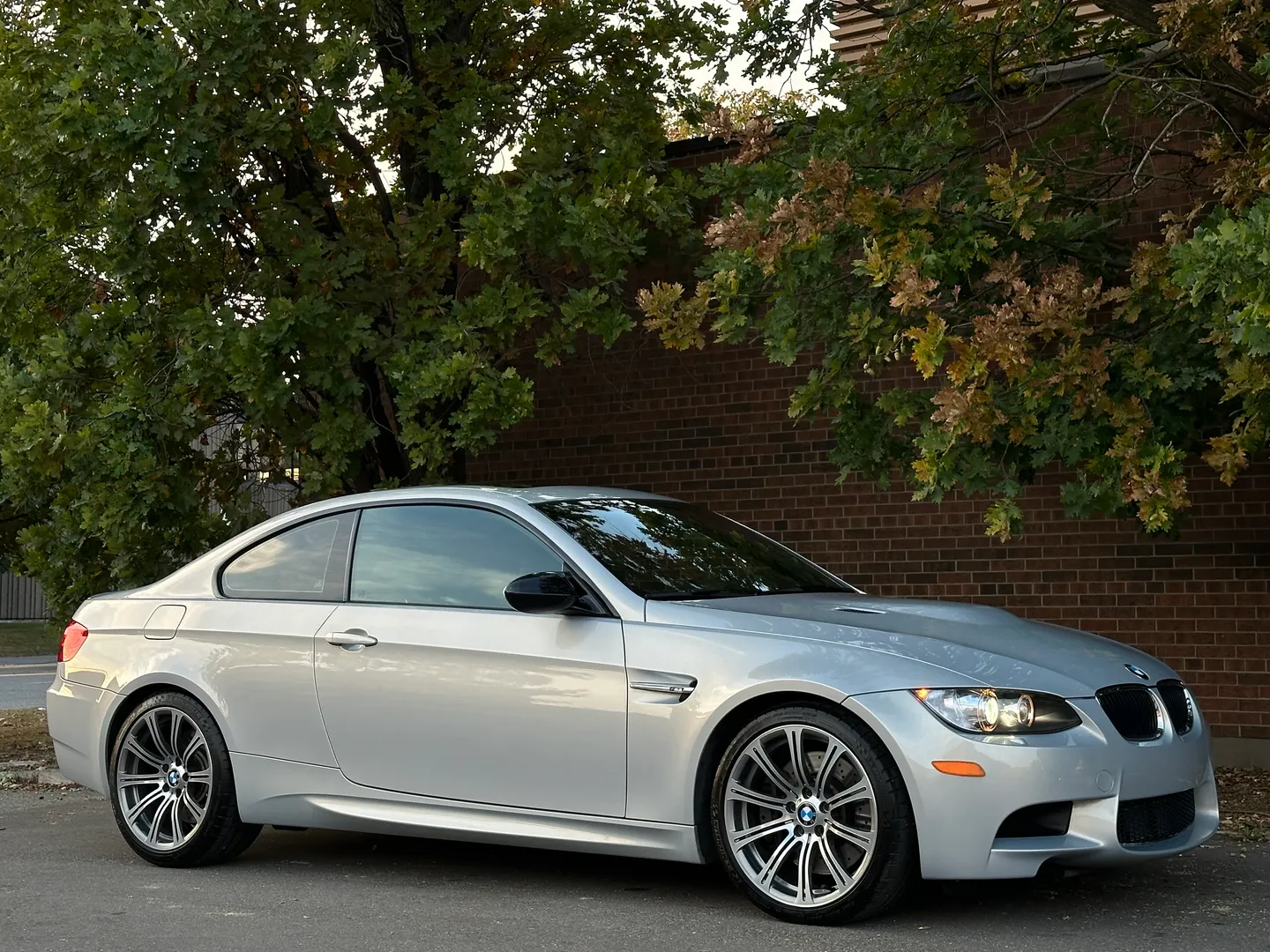 BMW M3 Coupe — photo 83