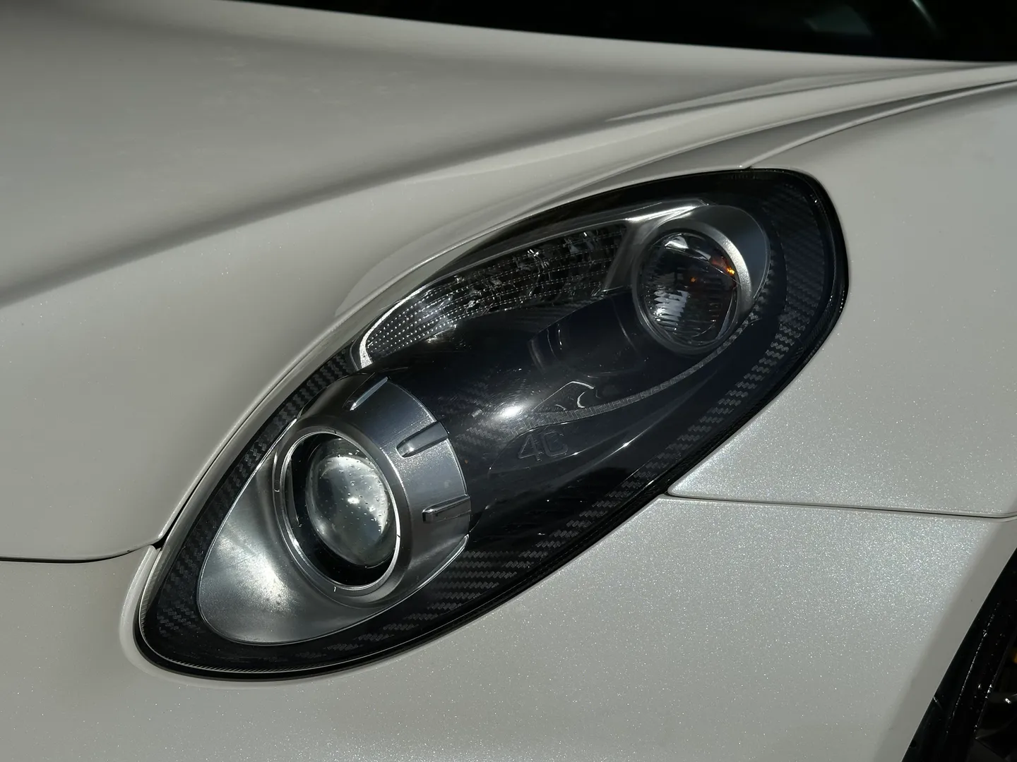 Alfa Romeo 4C Spider — photo 6