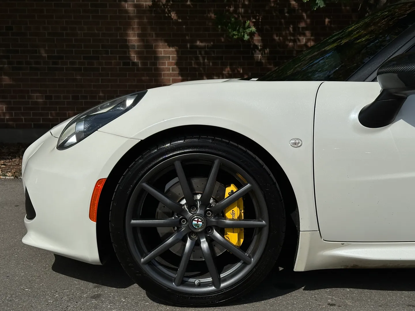 Alfa Romeo 4C Spider — photo 10