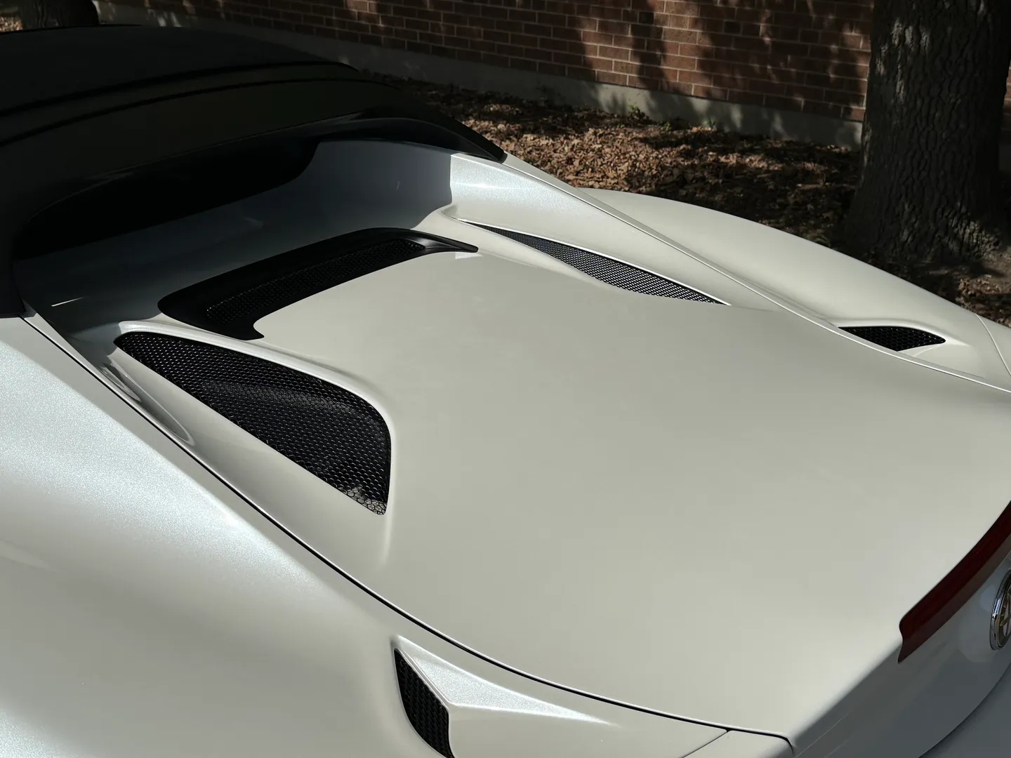 Alfa Romeo 4C Spider — photo 21
