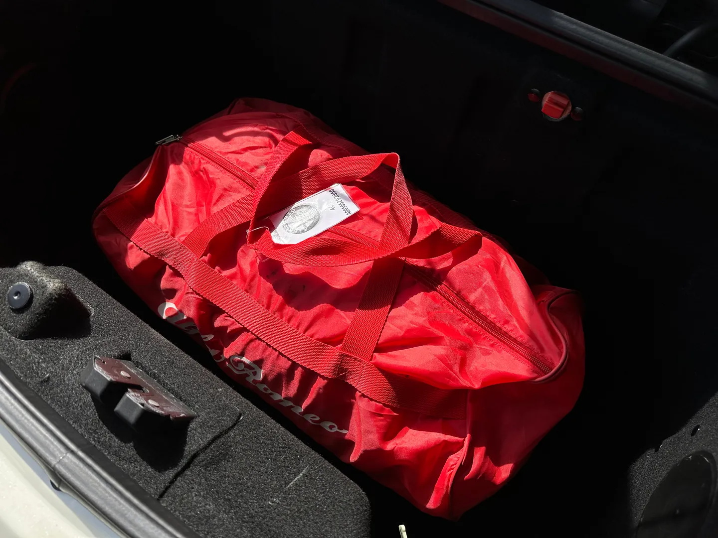Alfa Romeo 4C Spider — photo 29