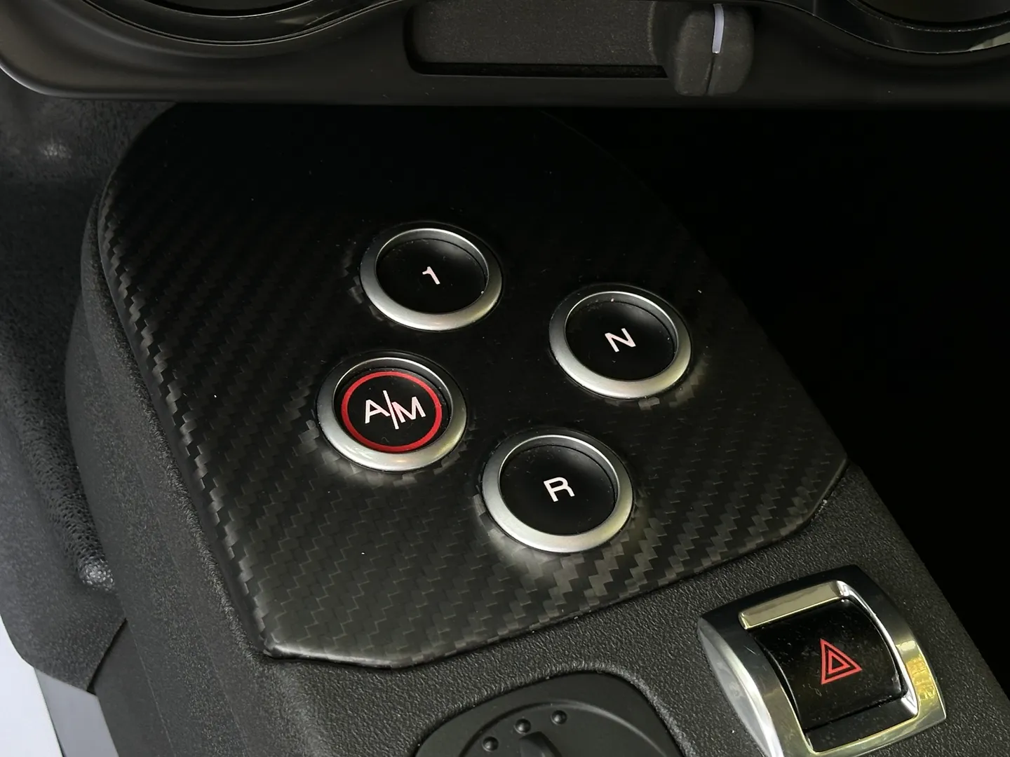 Alfa Romeo 4C Spider — photo 43