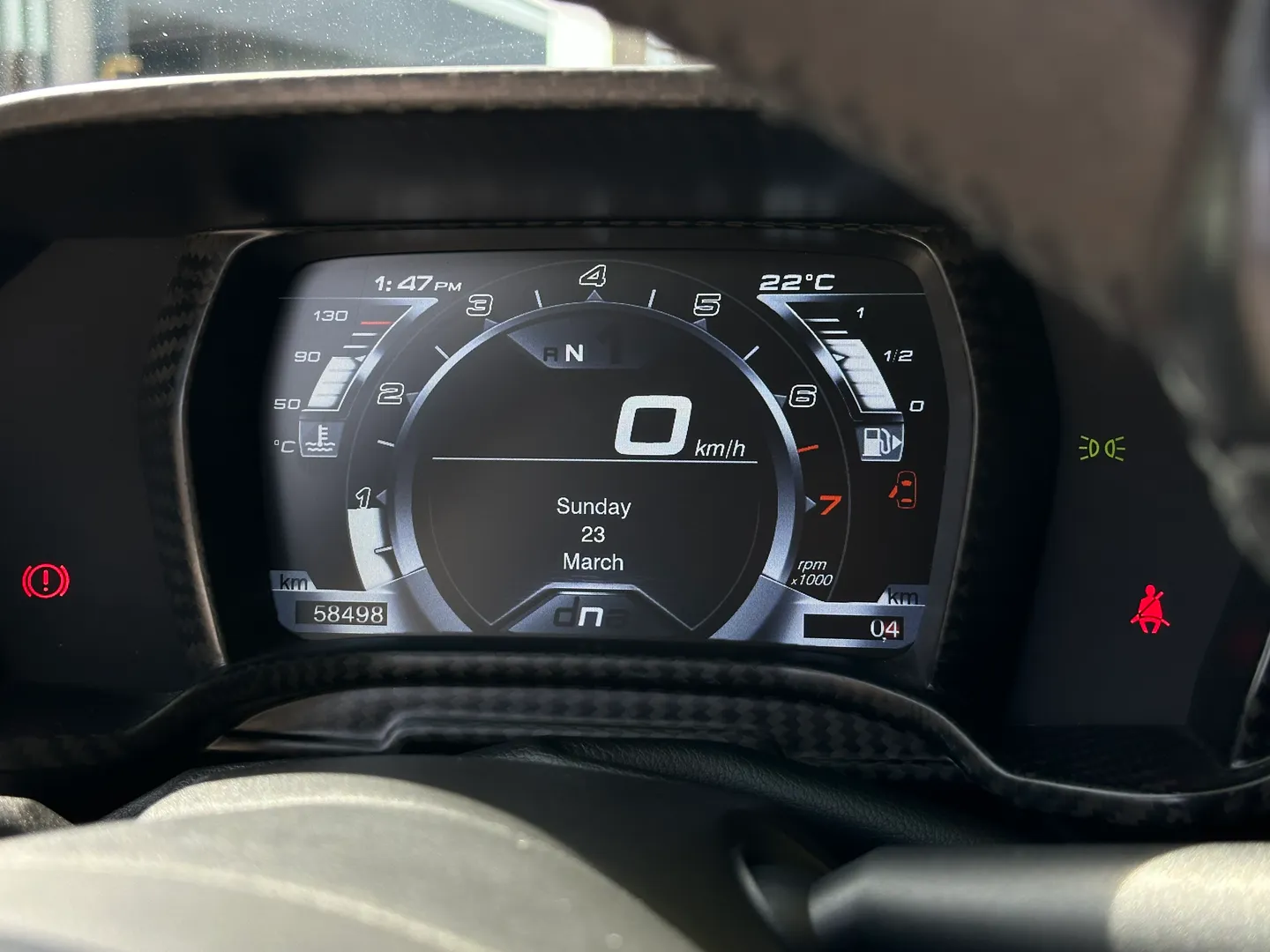 Alfa Romeo 4C Spider — photo 63