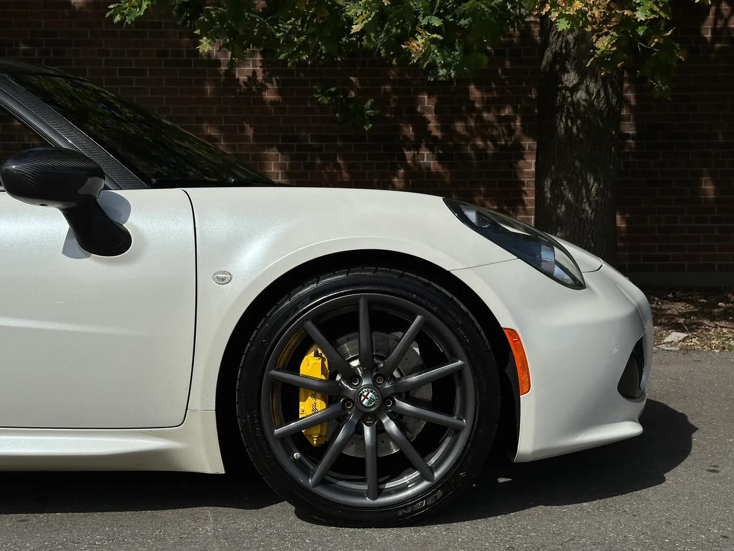 Alfa Romeo 4C Spider — photo 78