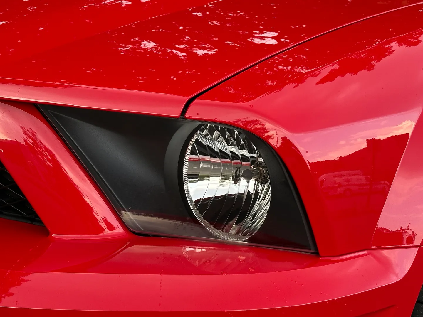 Ford Mustang Shelby GT500  — photo 3