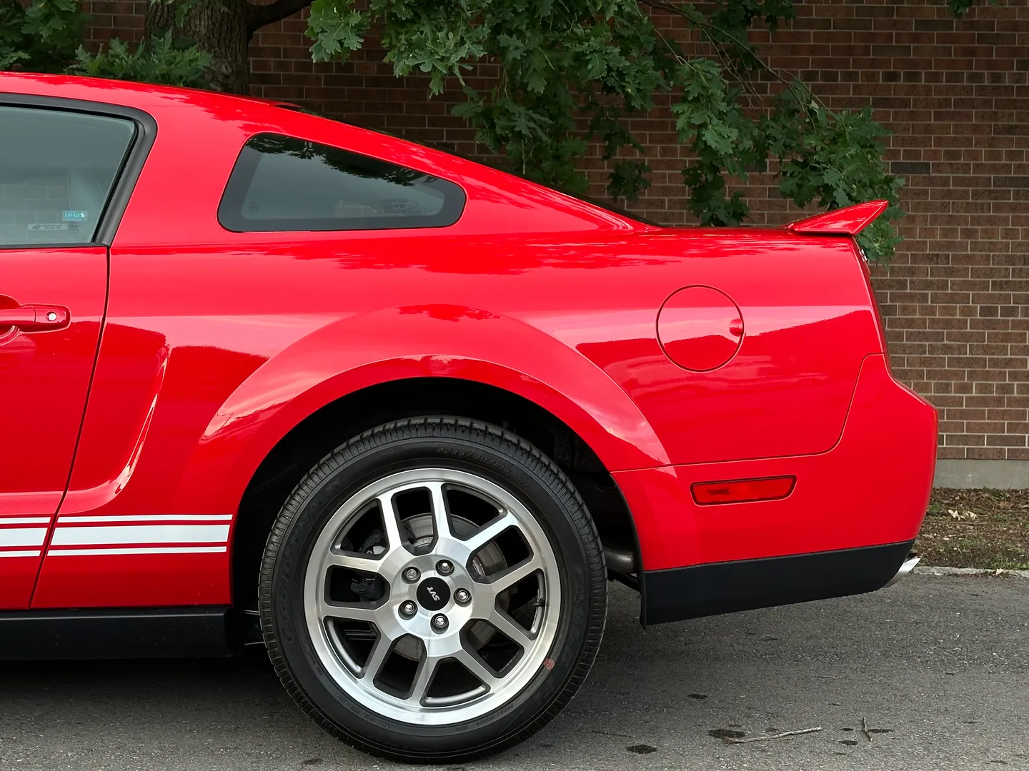 Ford Mustang Shelby GT500  — photo 8