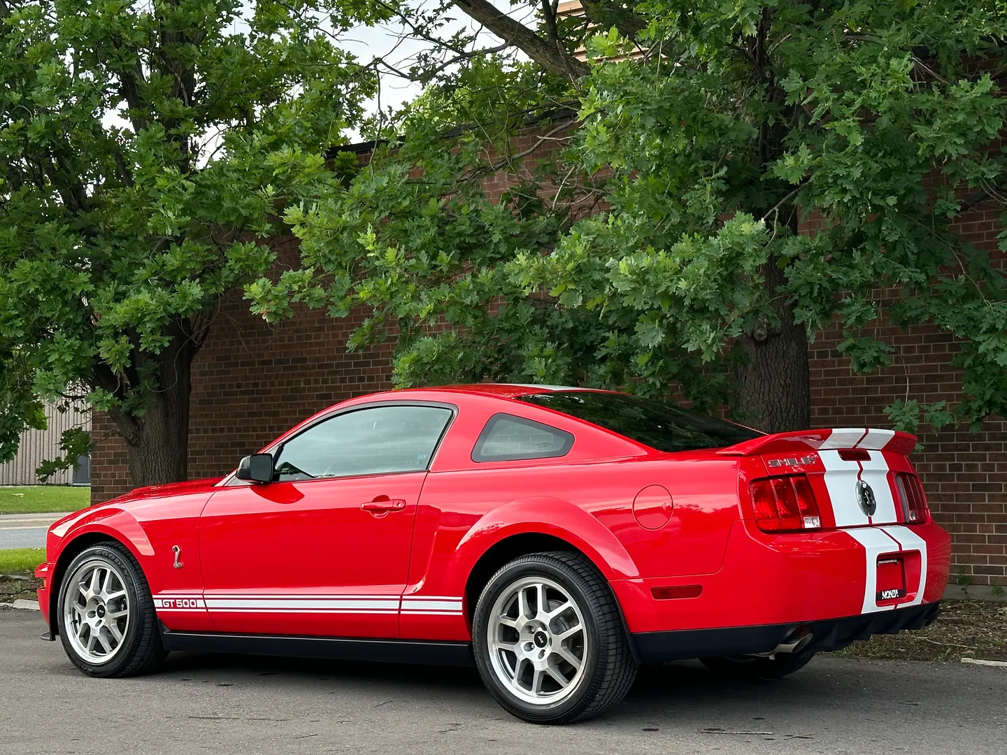 Ford Mustang Shelby GT500  — photo 11
