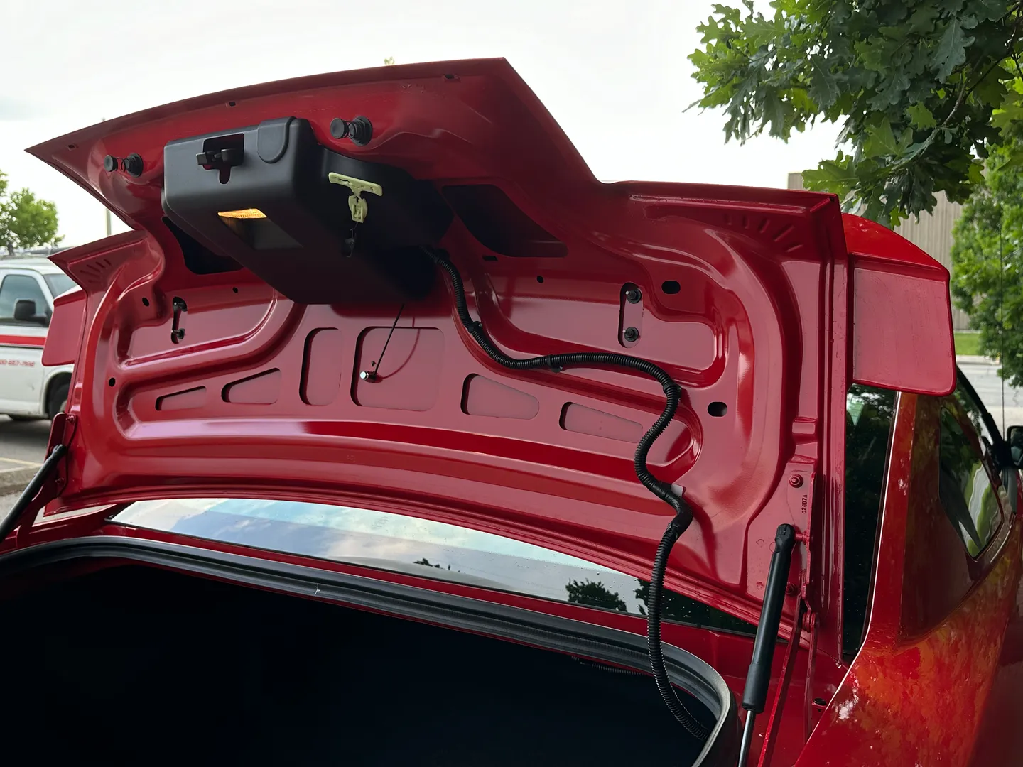 Ford Mustang Shelby GT500  — photo 18