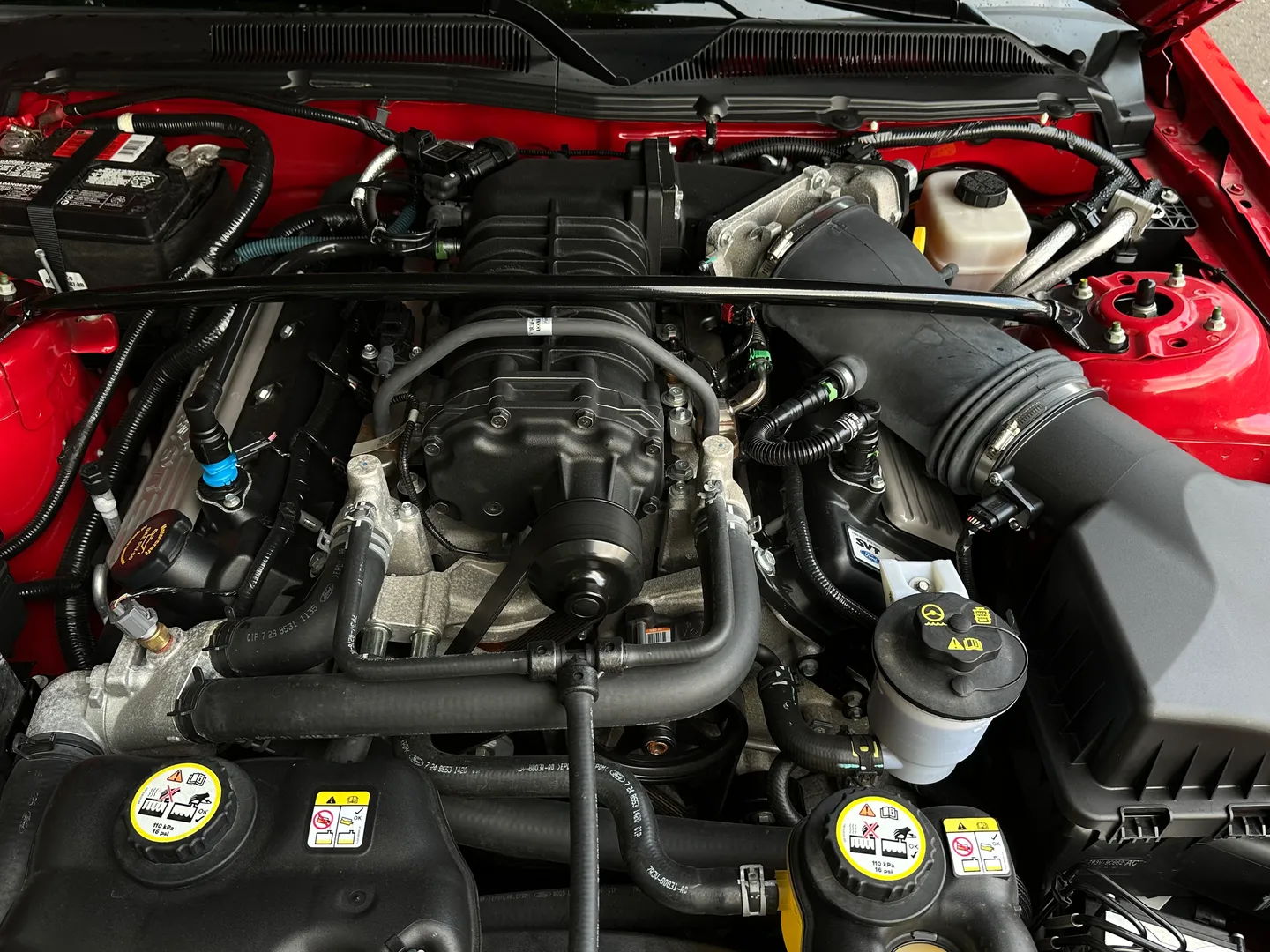 Ford Mustang Shelby GT500  — photo 20