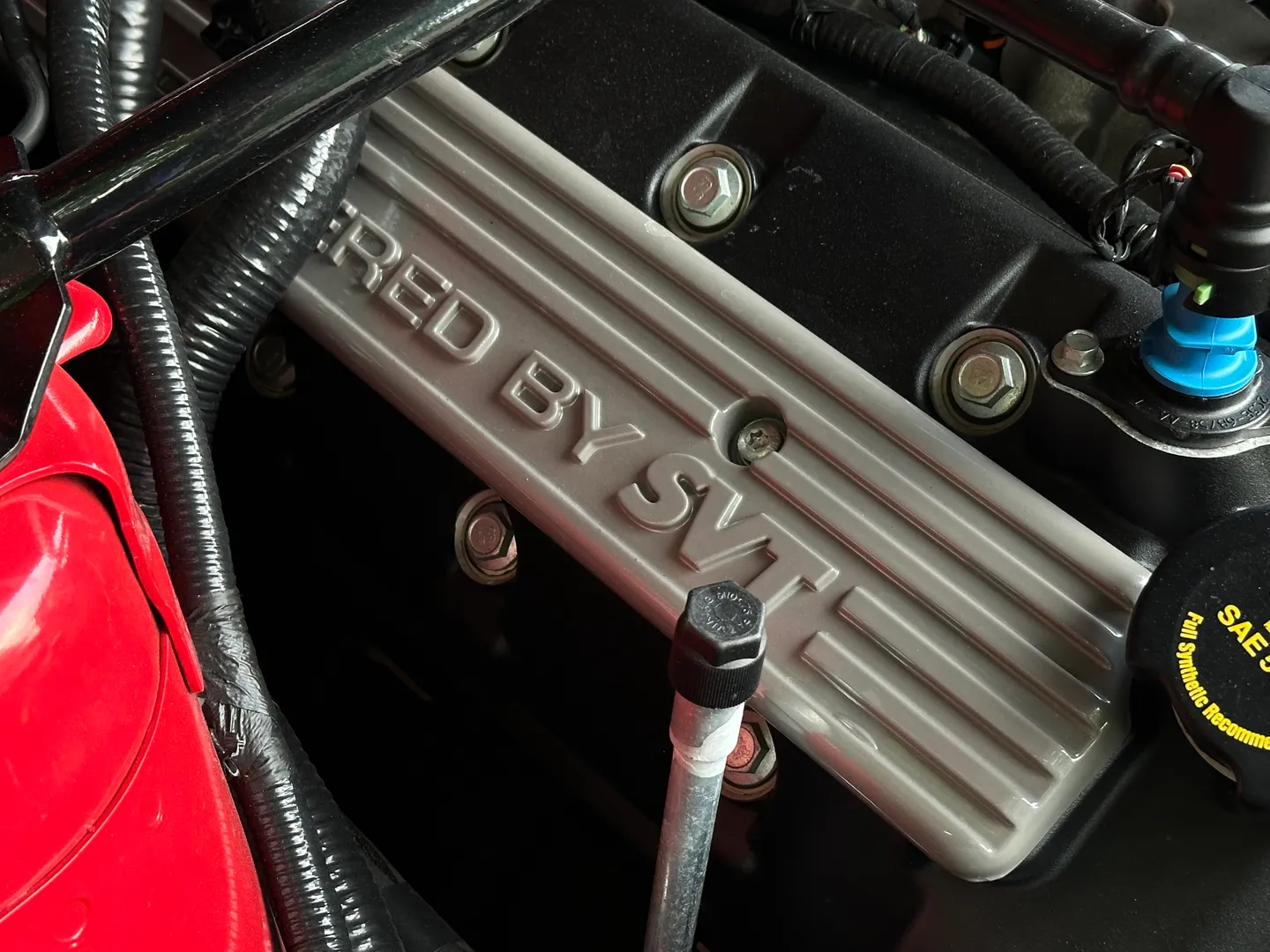 Ford Mustang Shelby GT500  — photo 23