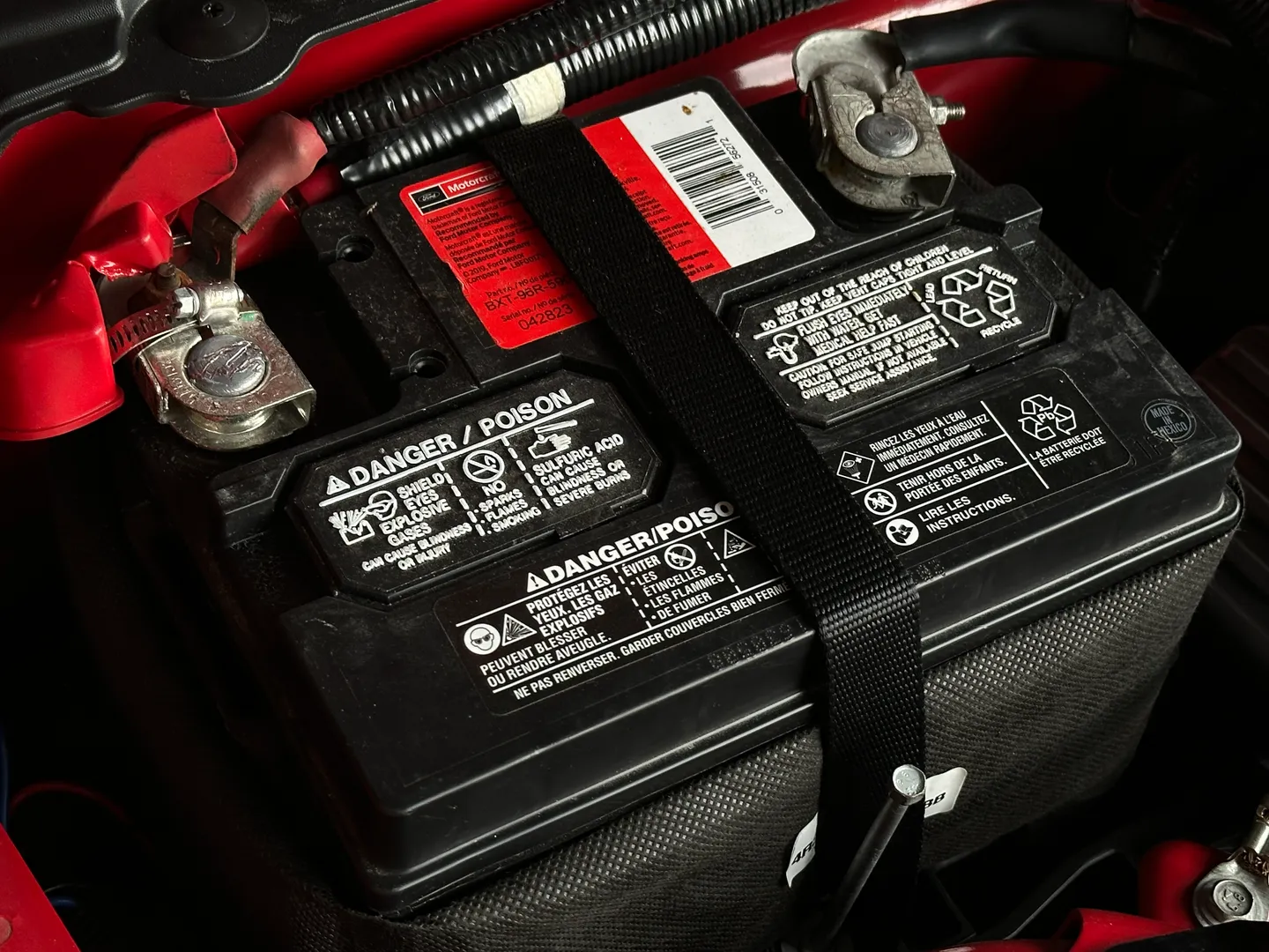 Ford Mustang Shelby GT500  — photo 24