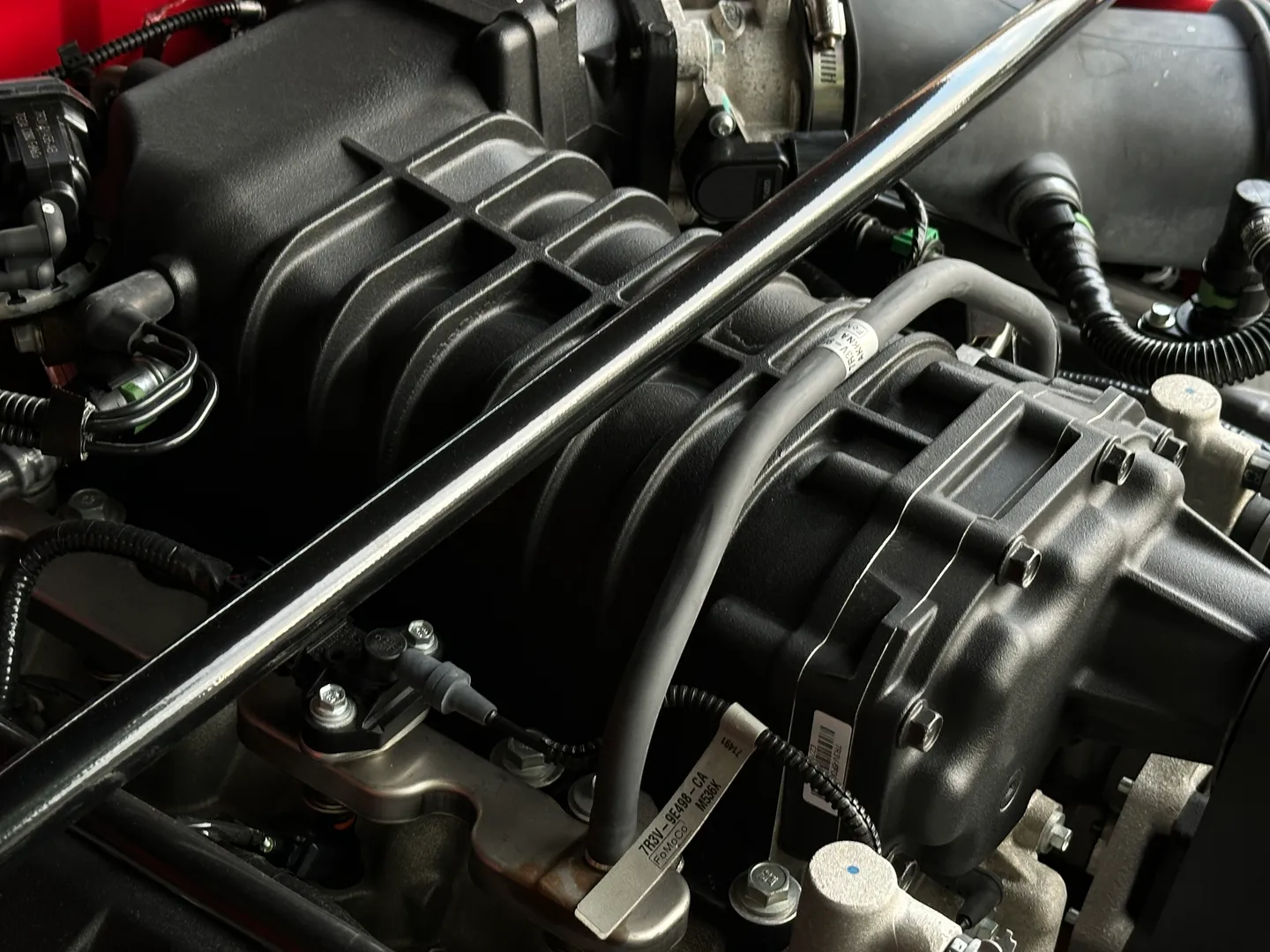 Ford Mustang Shelby GT500  — photo 25