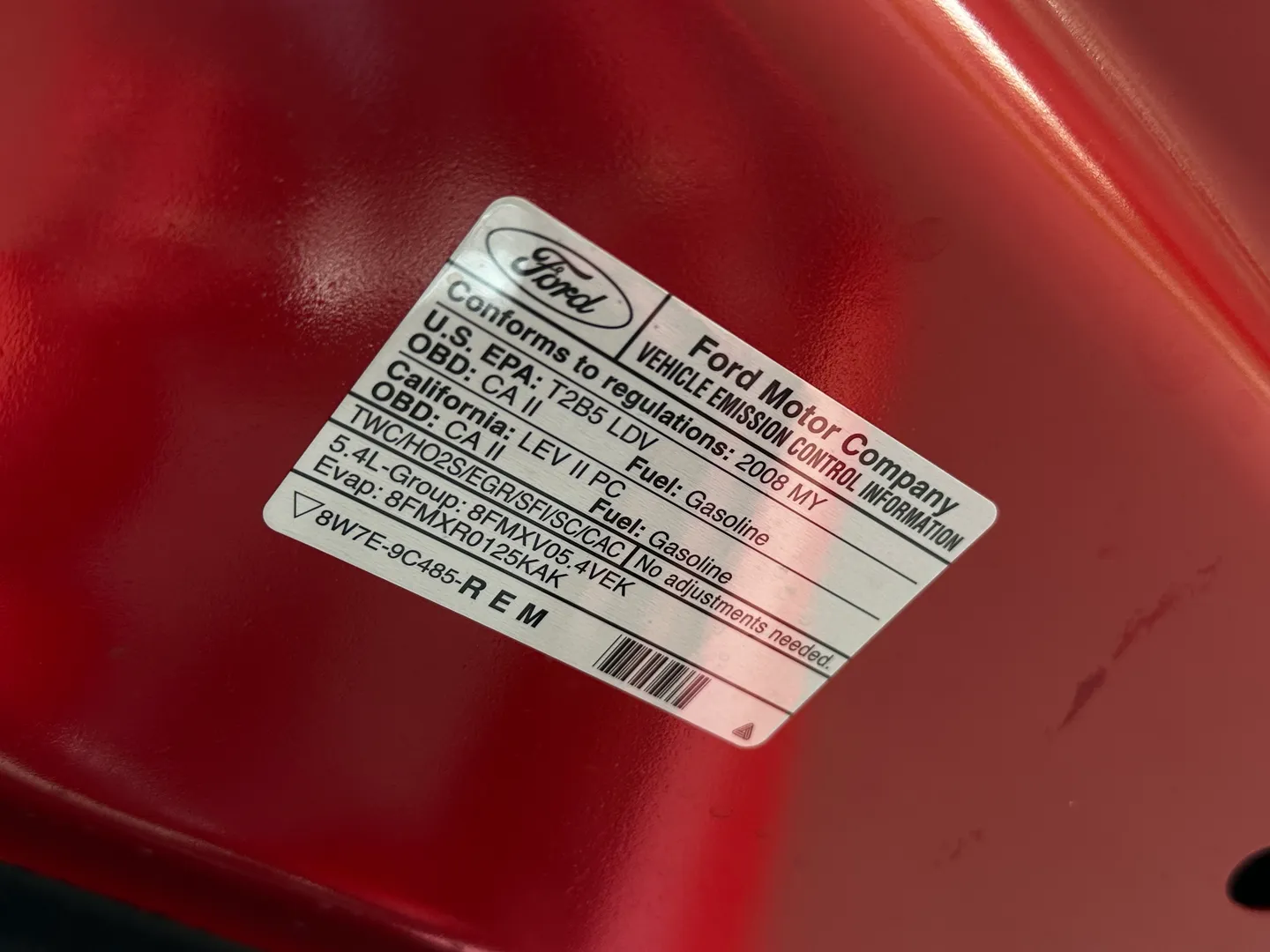 Ford Mustang Shelby GT500  — photo 27