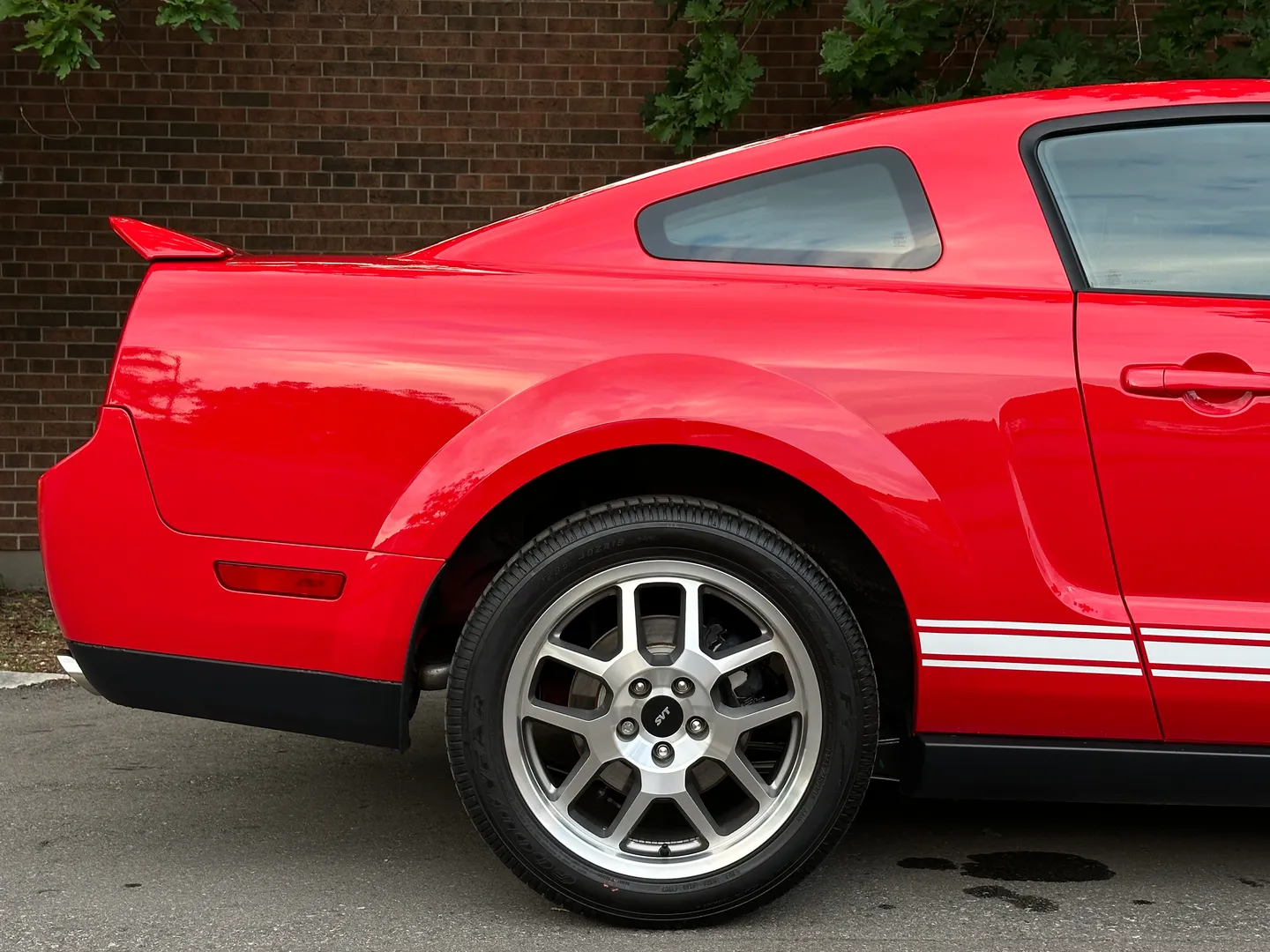 Ford Mustang Shelby GT500  — photo 30