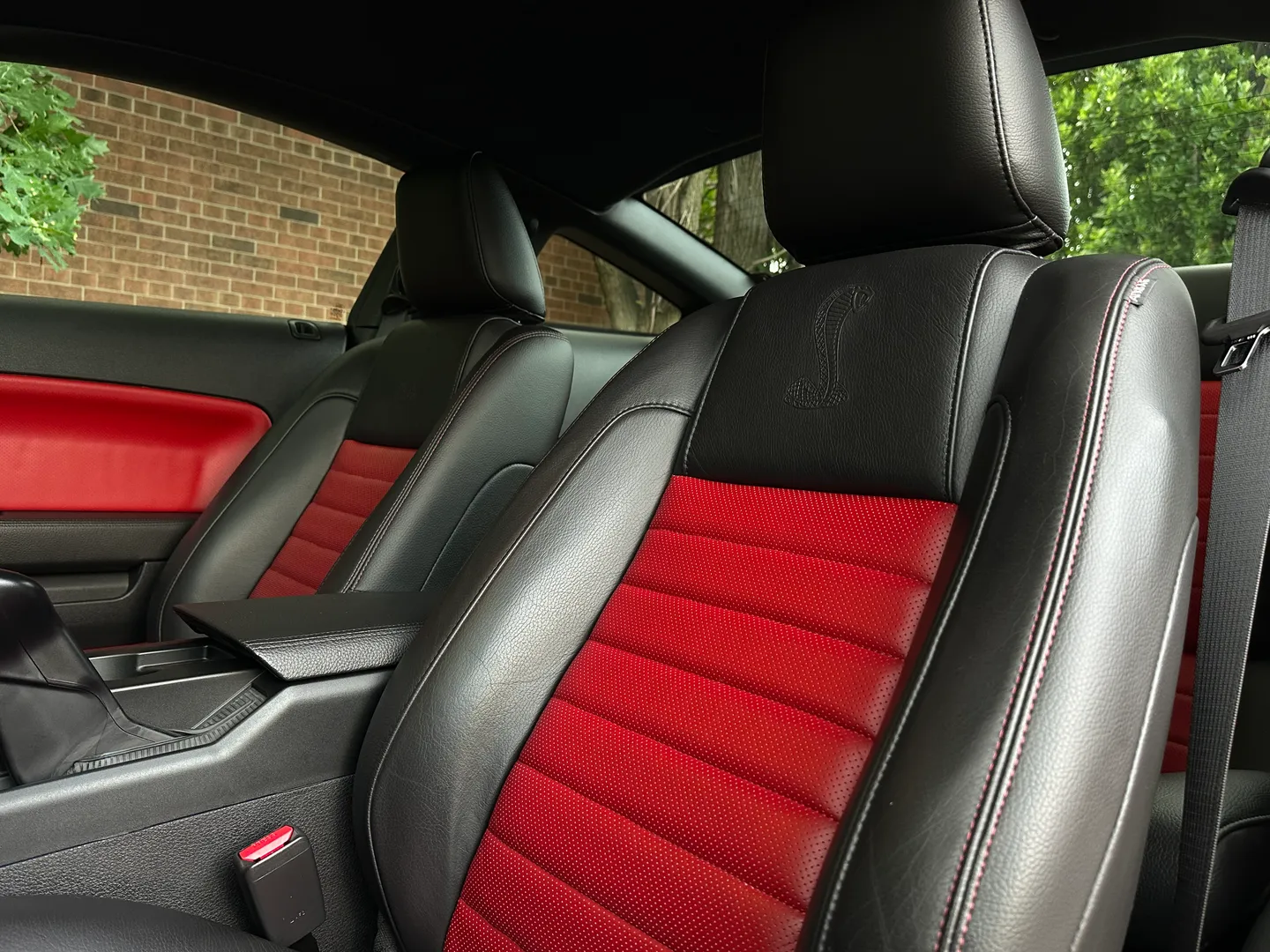 Ford Mustang Shelby GT500  — photo 35