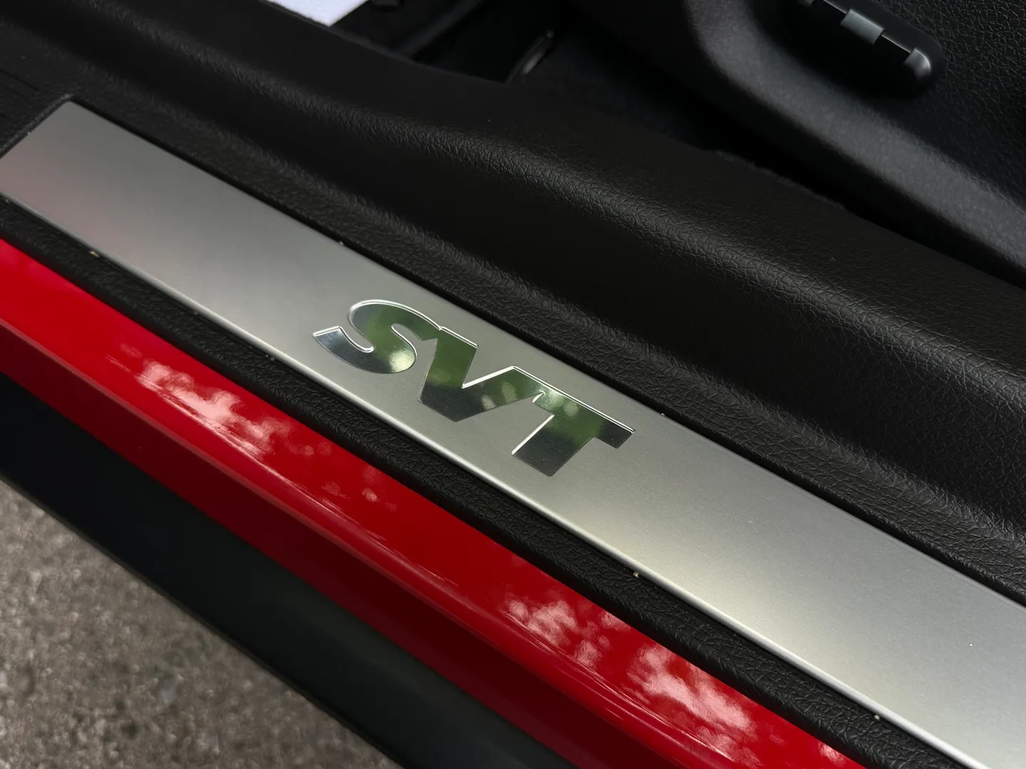 Ford Mustang Shelby GT500  — photo 38