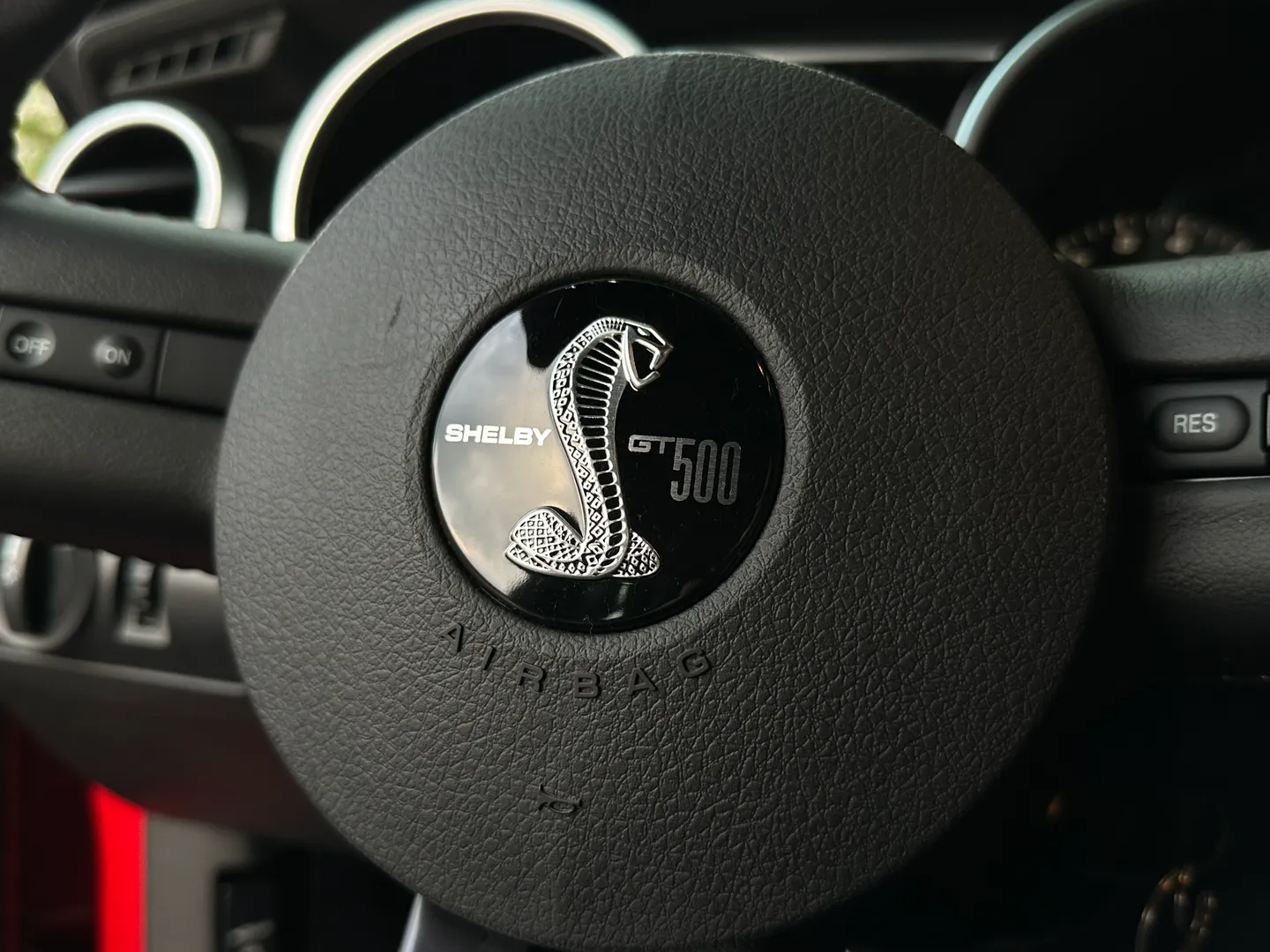 Ford Mustang Shelby GT500  — photo 57