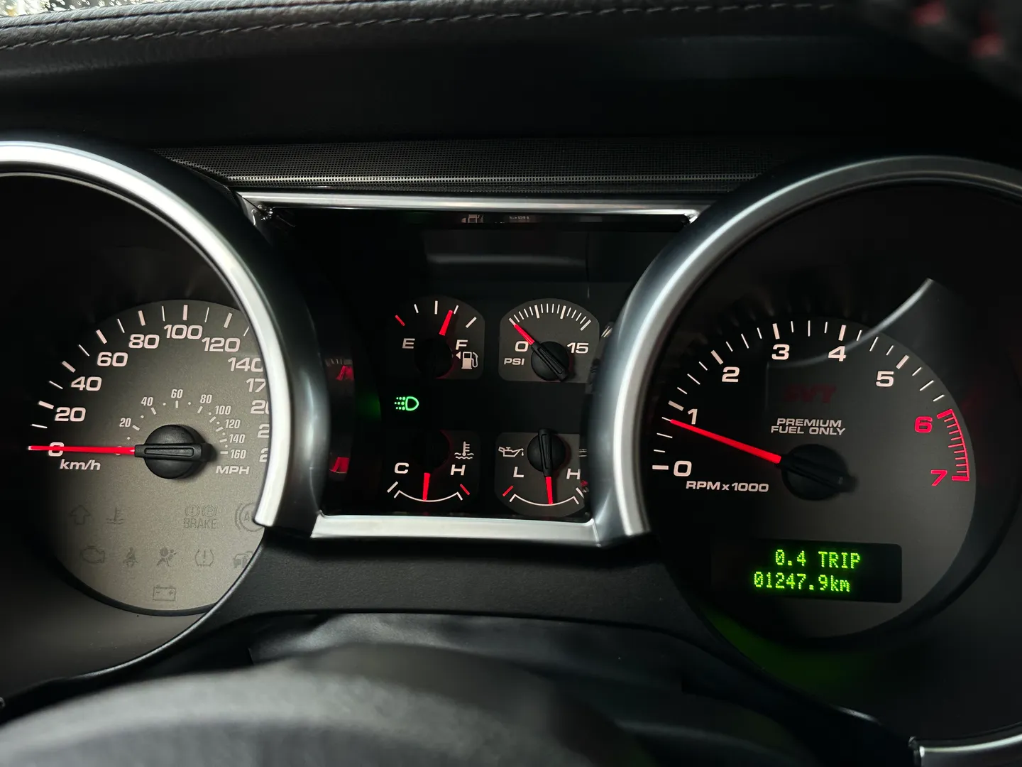 Ford Mustang Shelby GT500  — photo 59