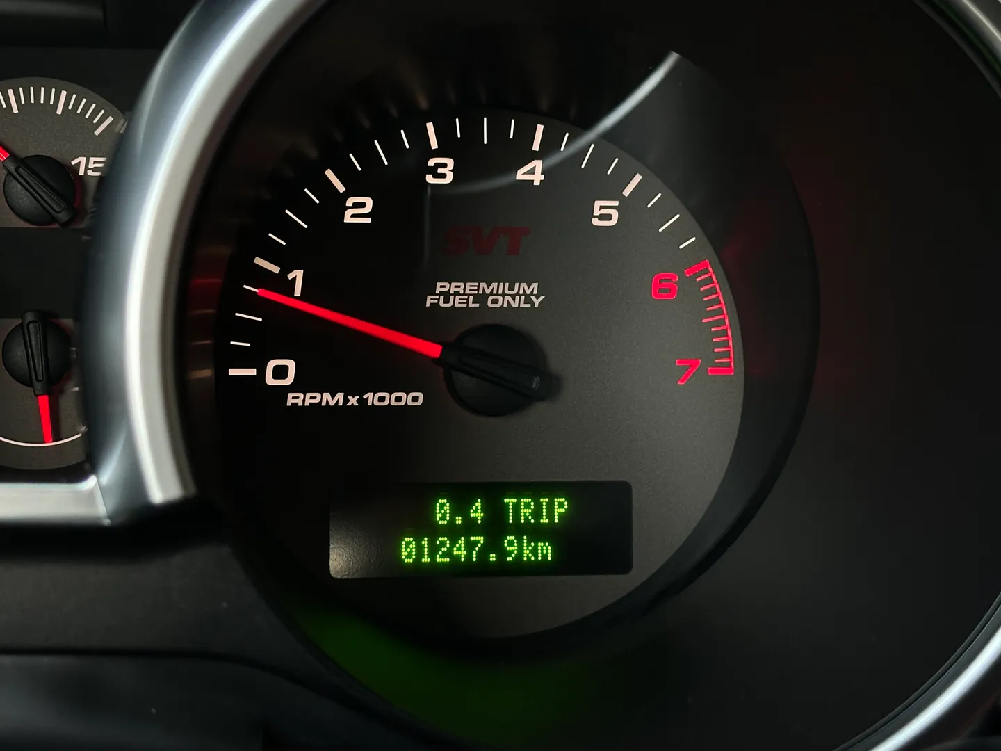 Ford Mustang Shelby GT500  — photo 62