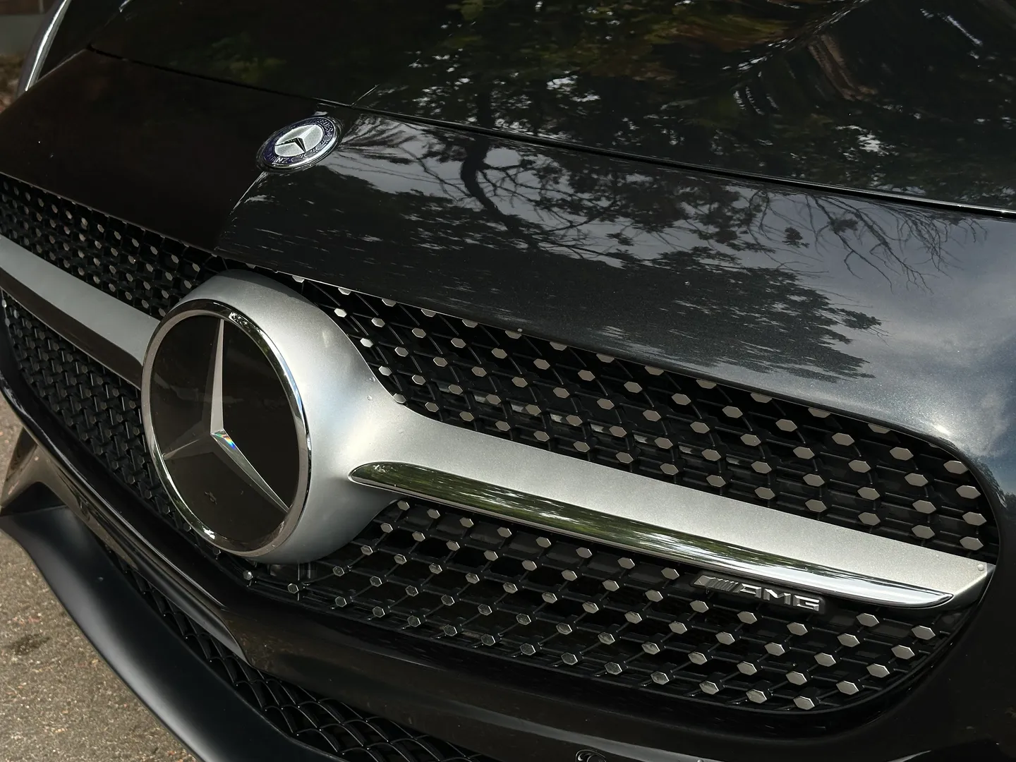 Mercedes Benz AMG GTS Coupe — photo 5