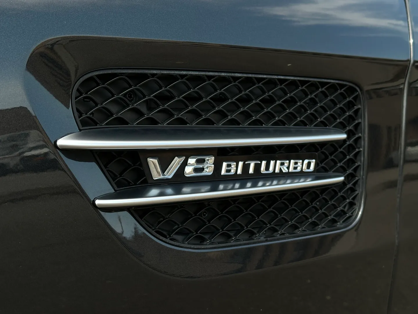 Mercedes Benz AMG GTS Coupe — photo 12