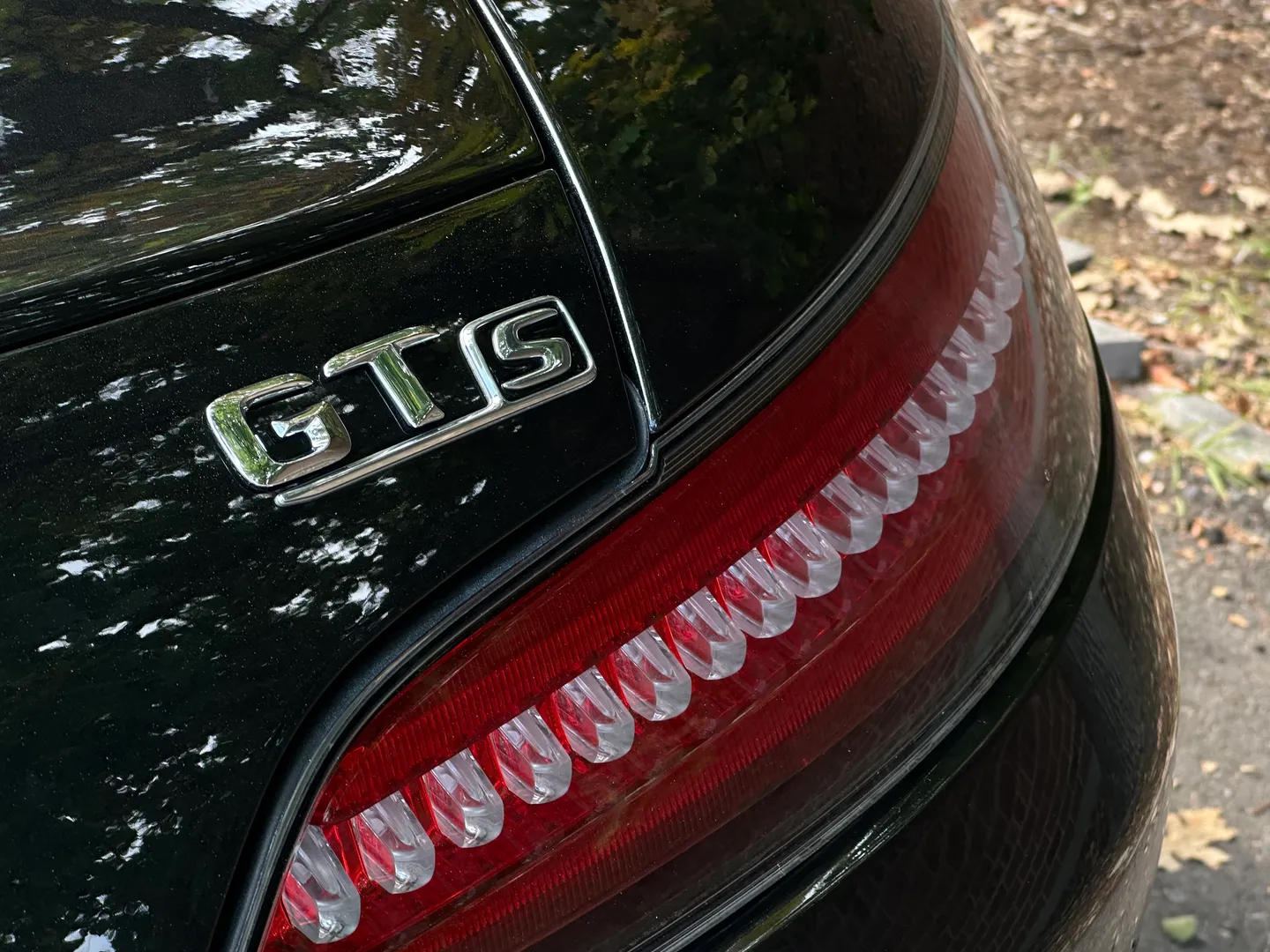 Mercedes Benz AMG GTS Coupe — photo 20
