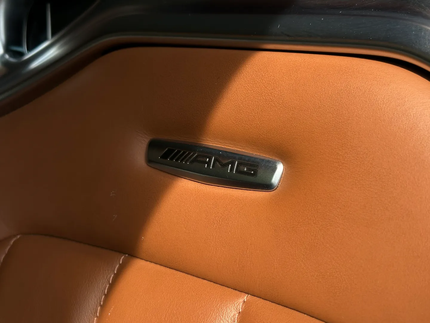 Mercedes Benz AMG GTS Coupe — photo 33
