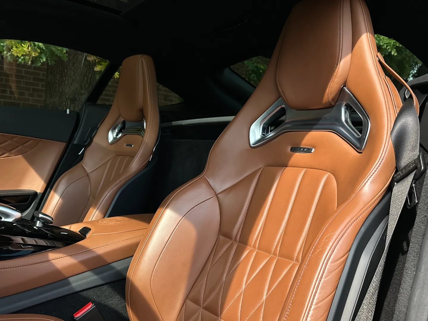 Mercedes Benz AMG GTS Coupe — photo 32