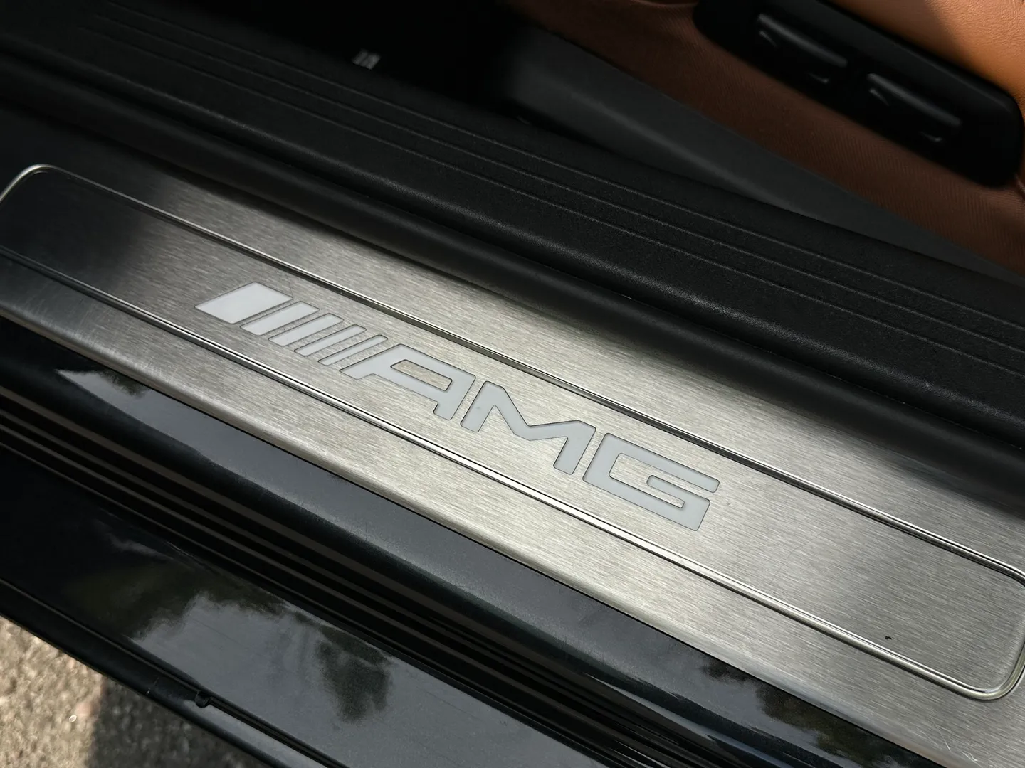 Mercedes Benz AMG GTS Coupe — photo 36