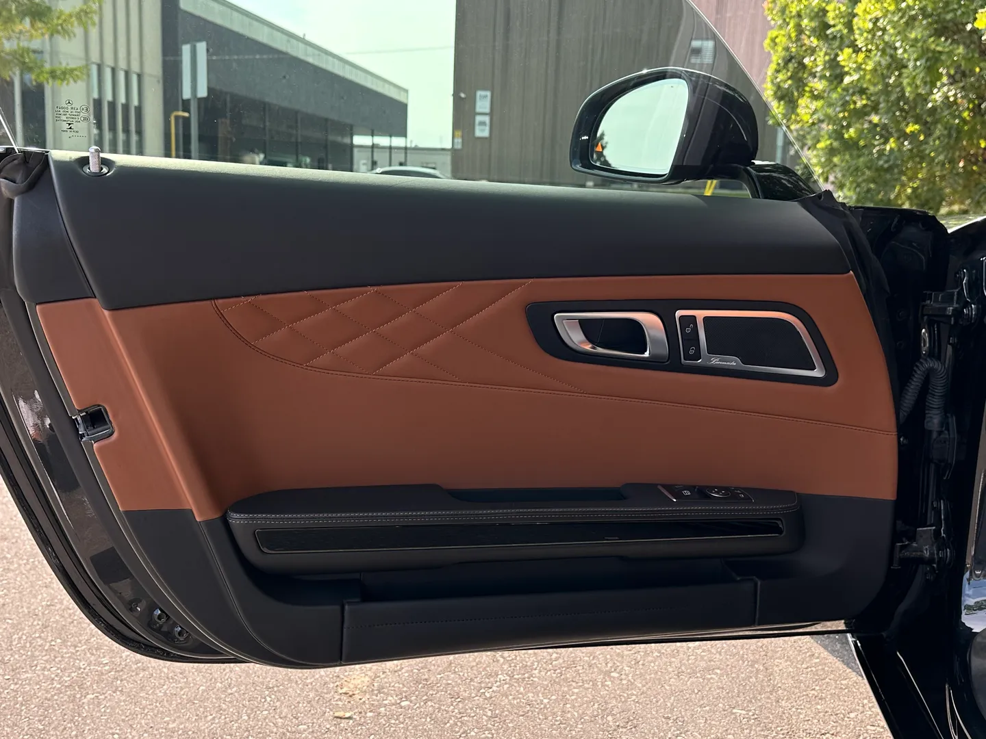 Mercedes Benz AMG GTS Coupe — photo 37