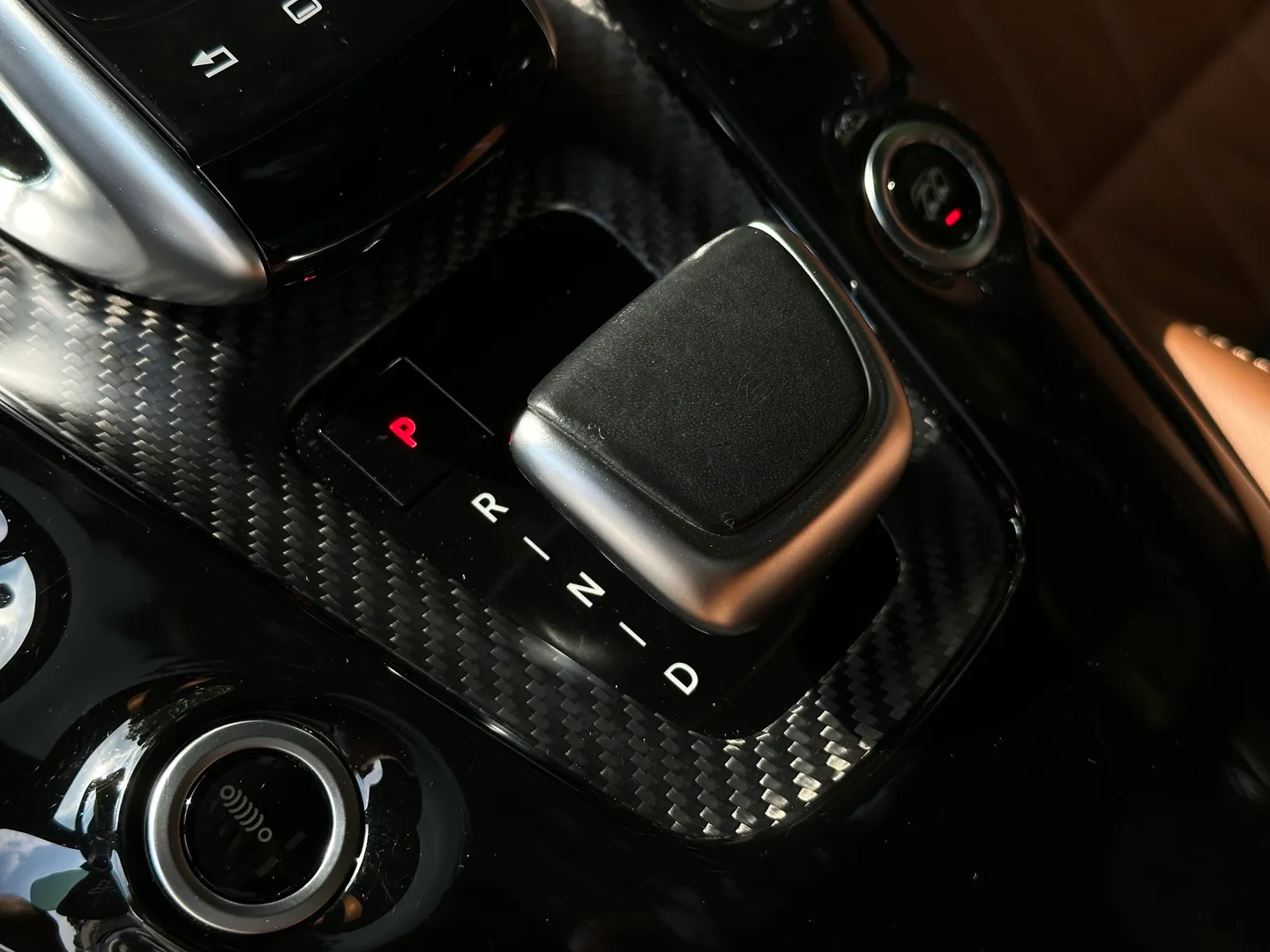 Mercedes Benz AMG GTS Coupe — photo 43
