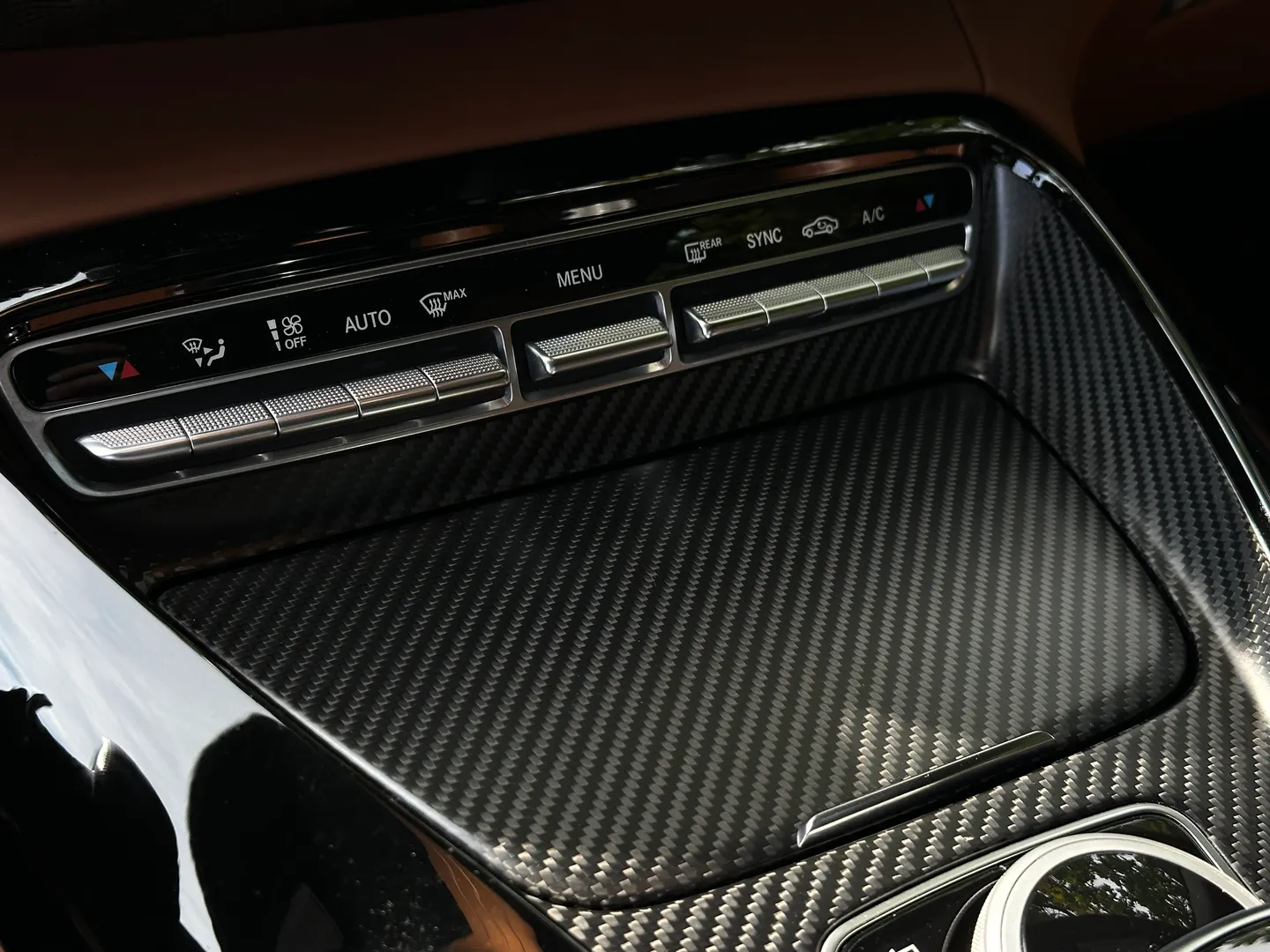 Mercedes Benz AMG GTS Coupe — photo 46
