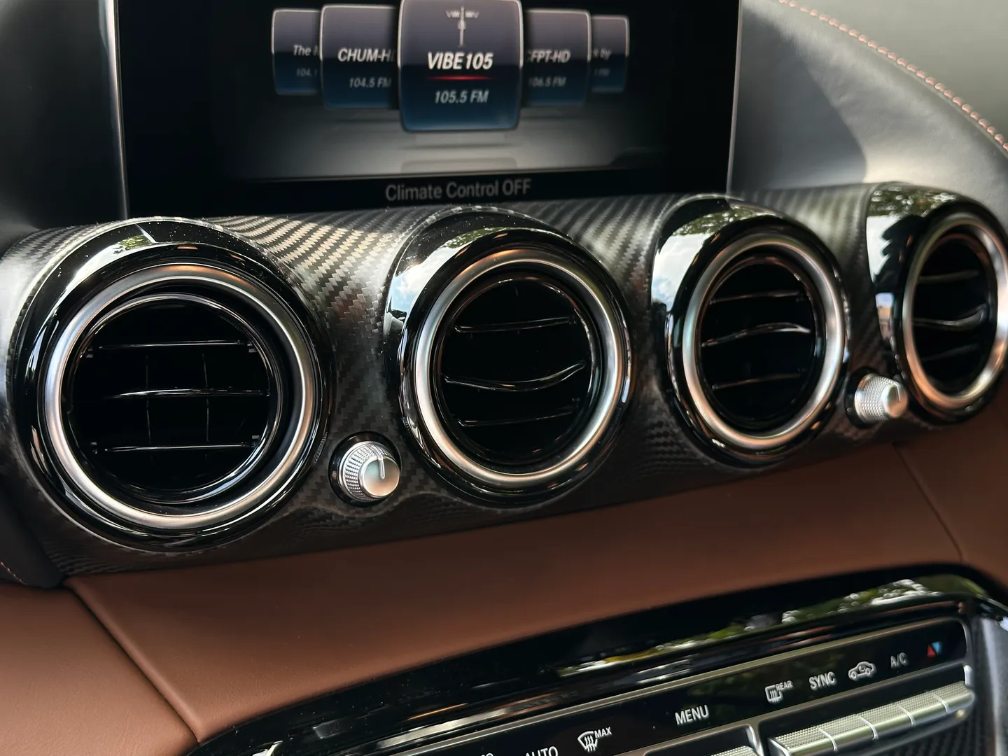 Mercedes Benz AMG GTS Coupe — photo 47