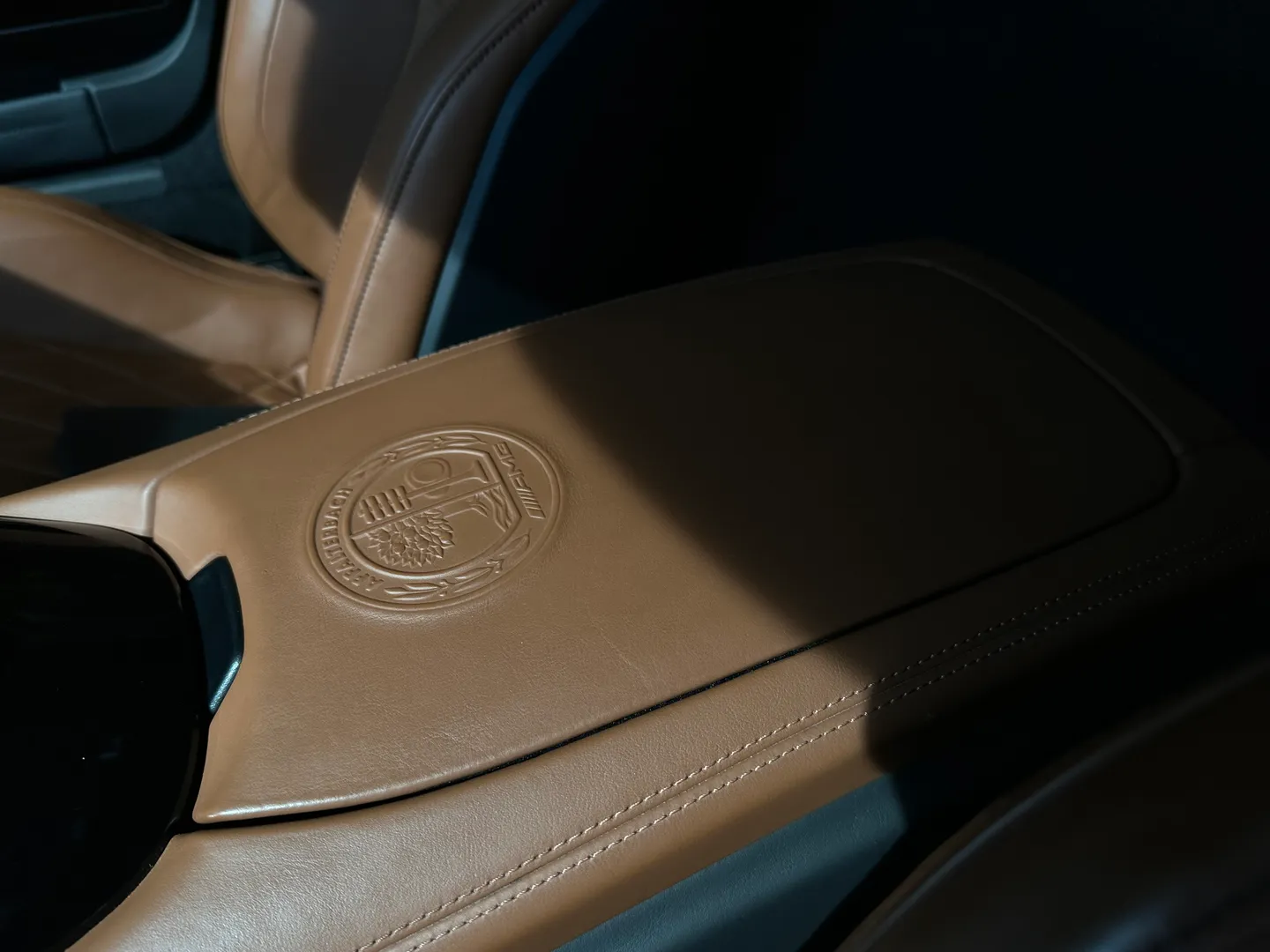 Mercedes Benz AMG GTS Coupe — photo 50