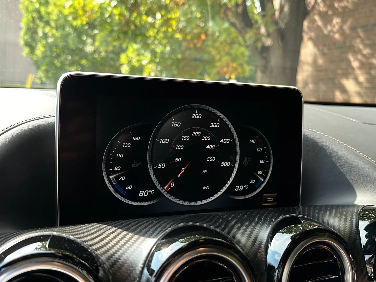 Mercedes Benz AMG GTS Coupe — photo 58