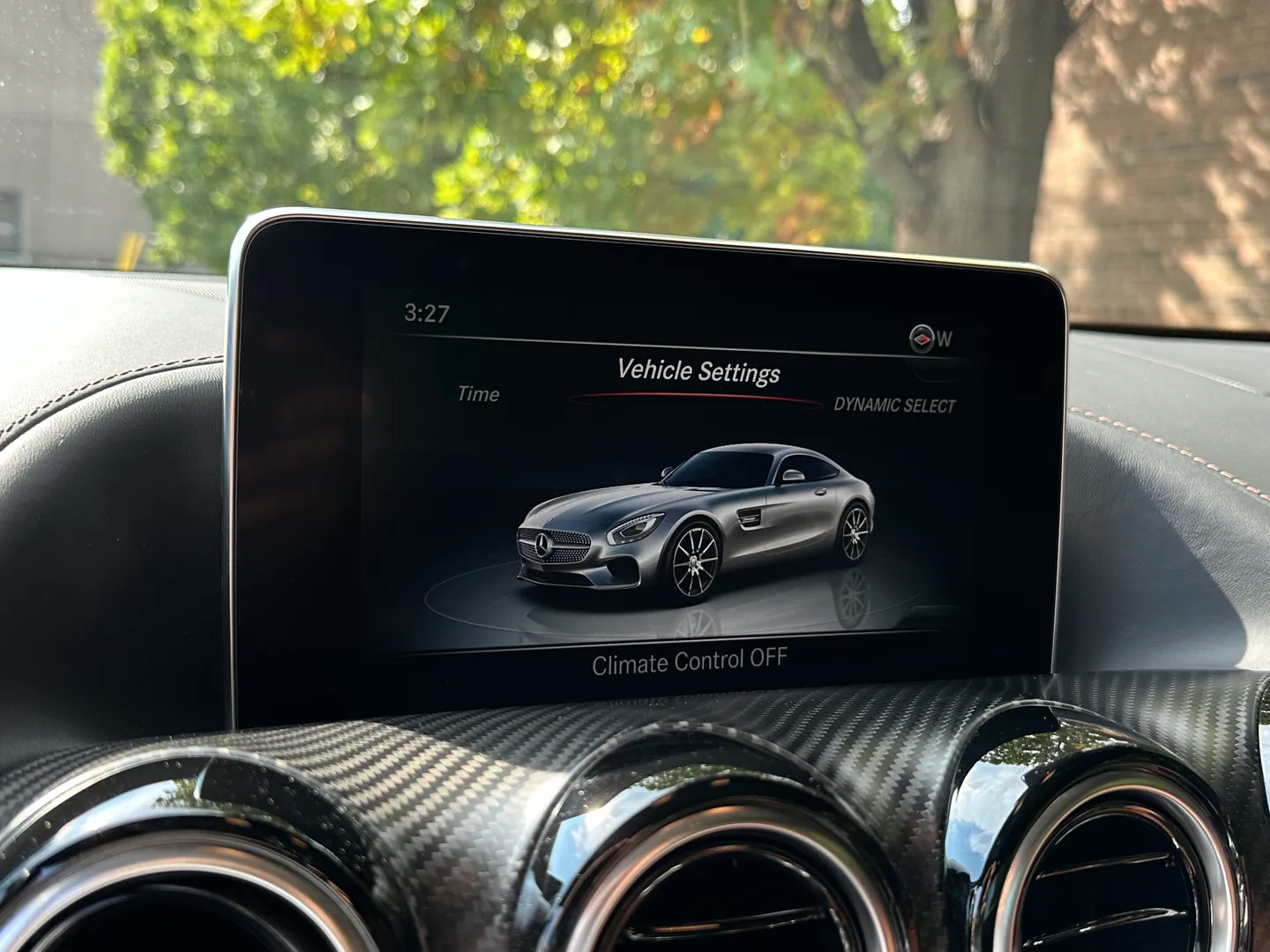Mercedes Benz AMG GTS Coupe — photo 57