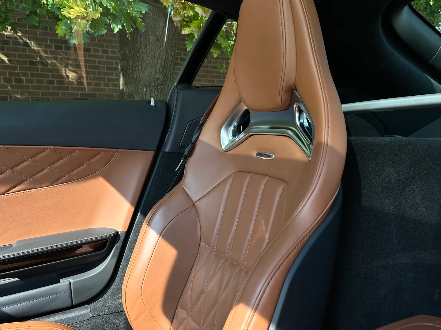 Mercedes Benz AMG GTS Coupe — photo 64