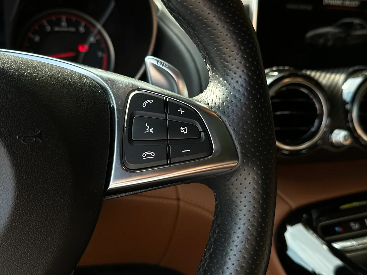 Mercedes Benz AMG GTS Coupe — photo 67