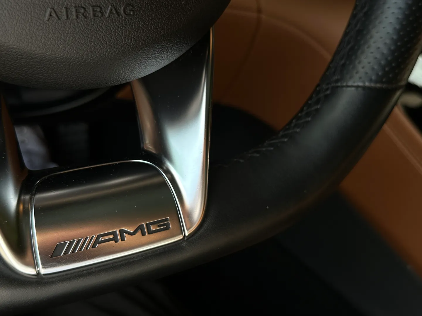 Mercedes Benz AMG GTS Coupe — photo 68