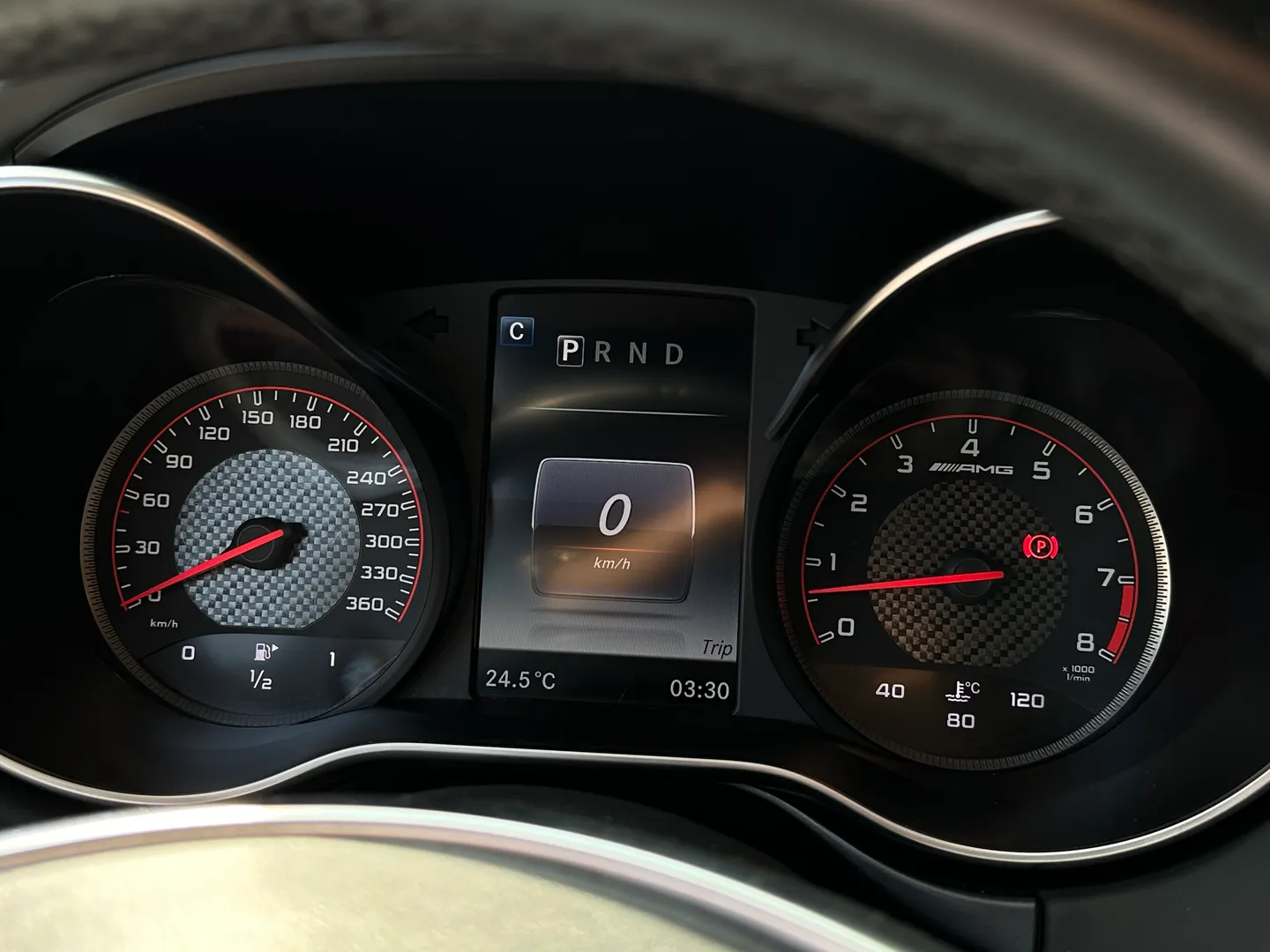 Mercedes Benz AMG GTS Coupe — photo 69