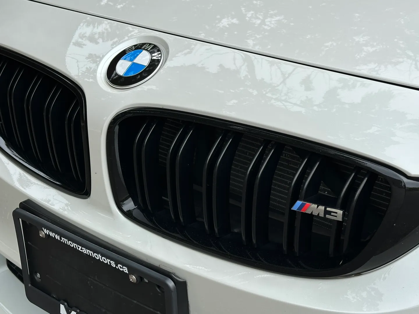 BMW M3 Competition Package — photo 4